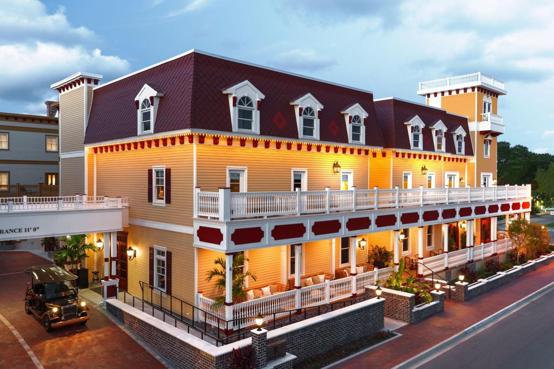 Renaissance St. Augustine Historic Downtown Hotel photo 10