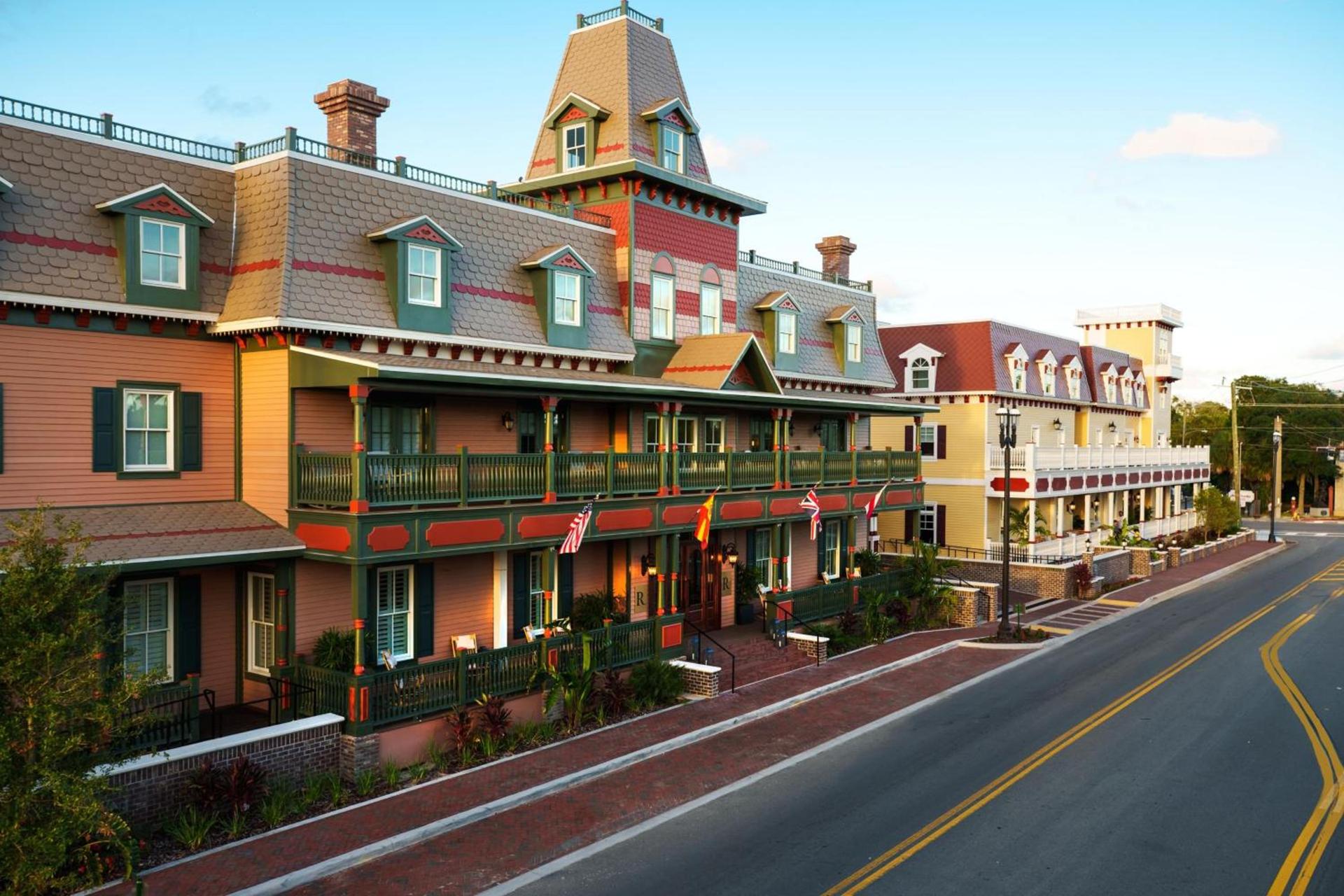 Renaissance St. Augustine Historic Downtown Hotel photo 8