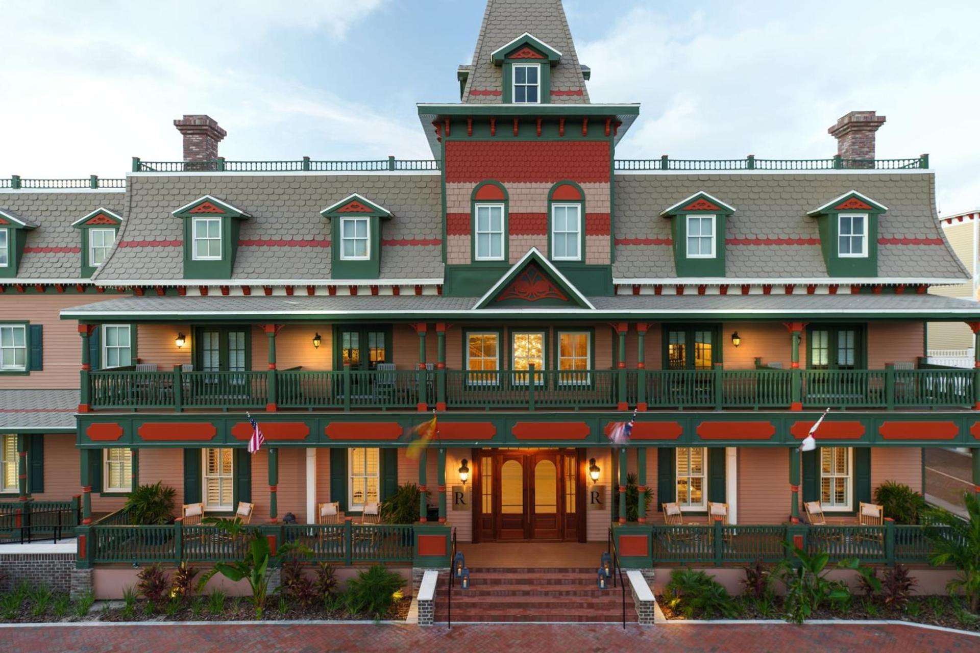Renaissance St. Augustine Historic Downtown Hotel photo 9