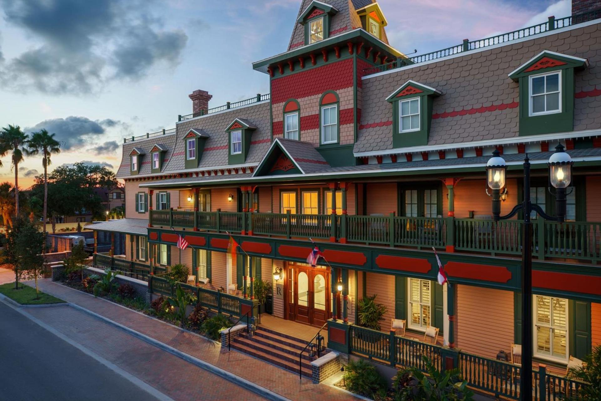 Renaissance St. Augustine Historic Downtown Hotel — hotel in St. Augustine, FL