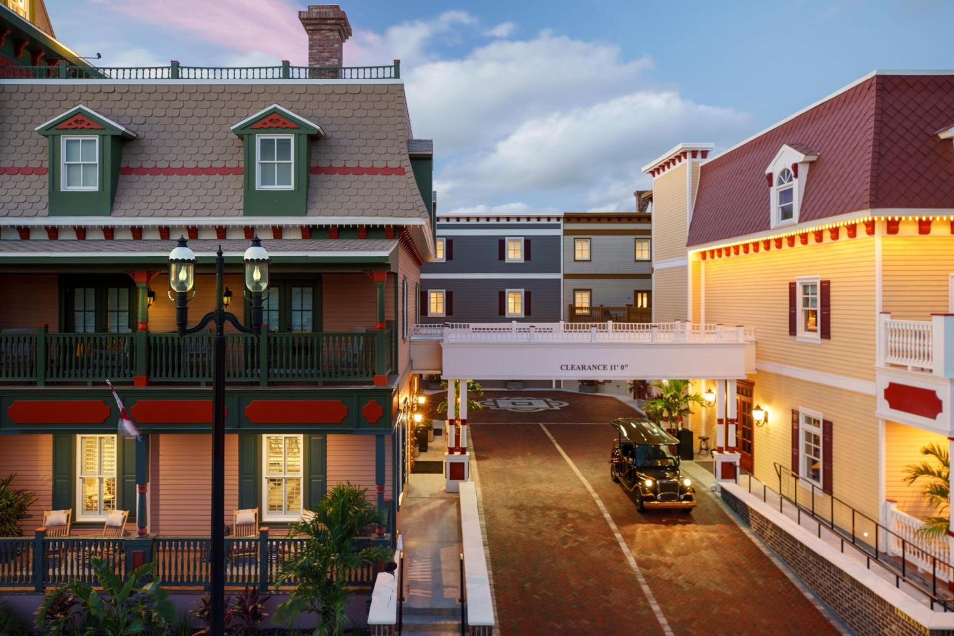 Renaissance St. Augustine Historic Downtown Hotel photo 11