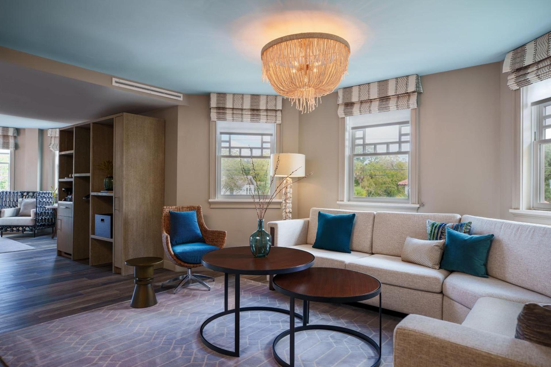 Renaissance St. Augustine Historic Downtown Hotel photo 39