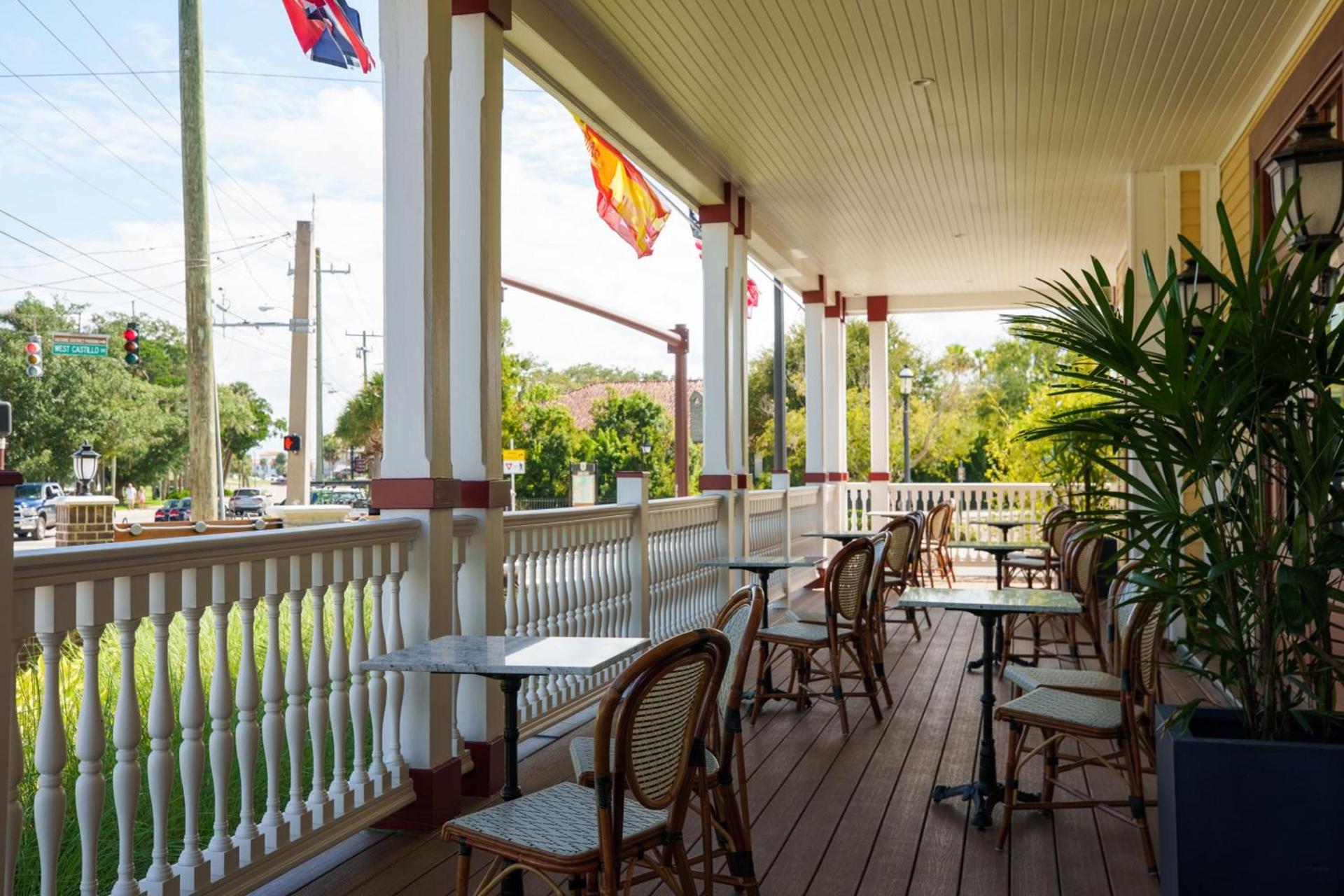 Renaissance St. Augustine Historic Downtown Hotel photo 52