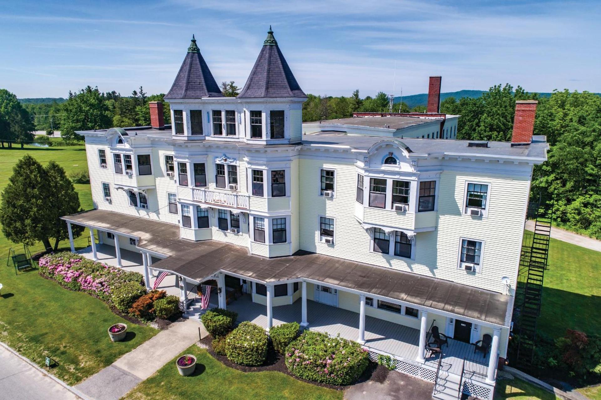 The Presidential Inn at Poland Spring Resort photo 1