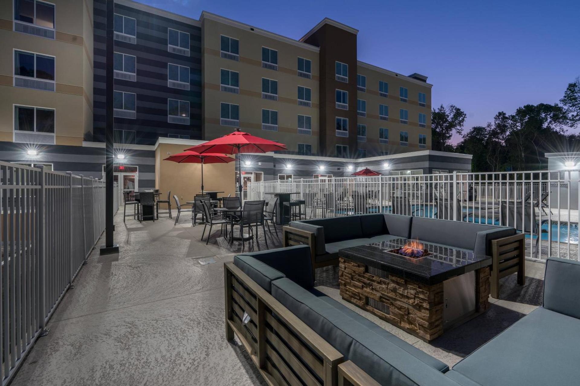 Fairfield Inn & Suites by Marriott Gainesville I-75 photo 24