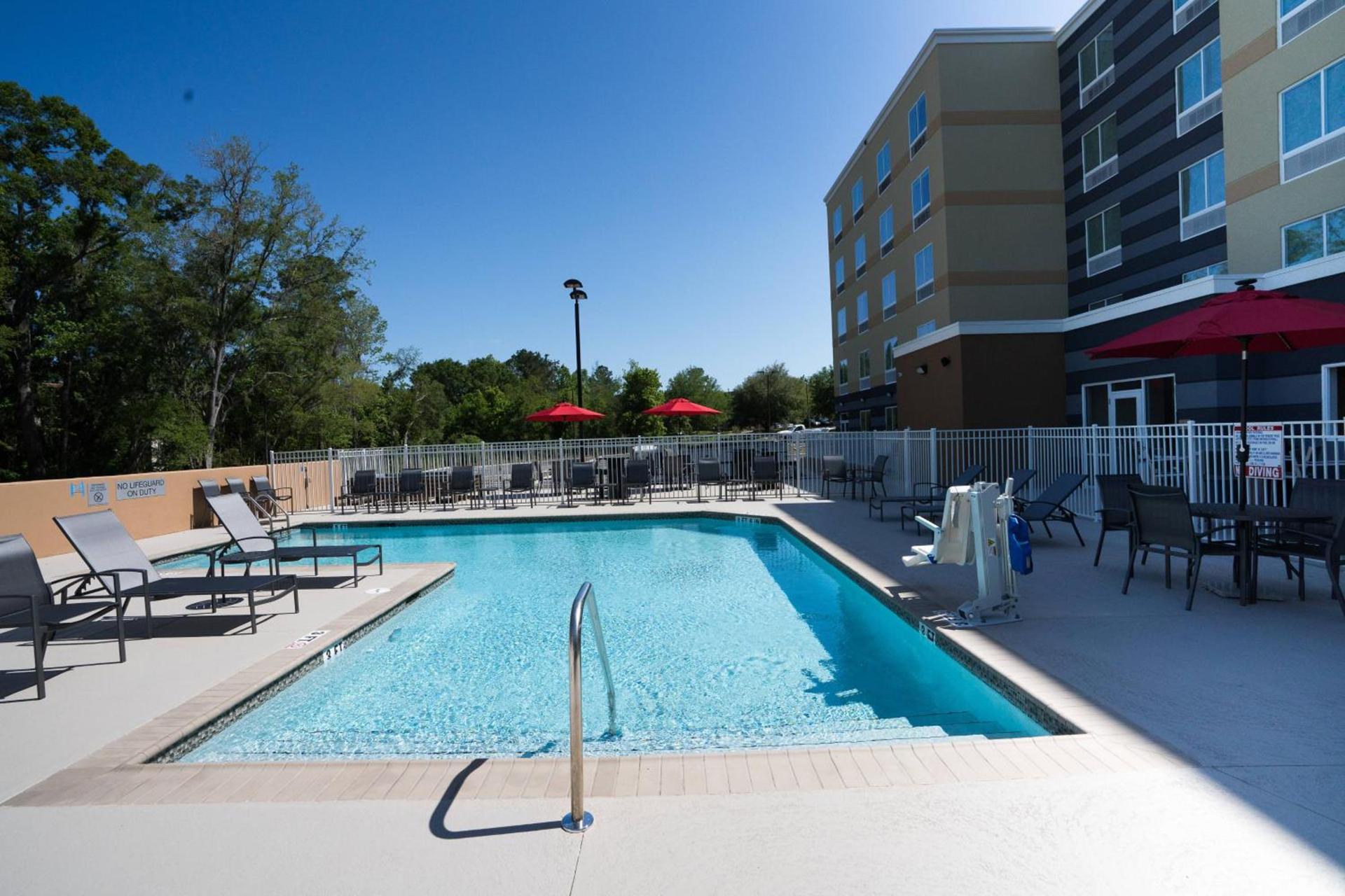 Fairfield Inn & Suites by Marriott Gainesville I-75 photo 33
