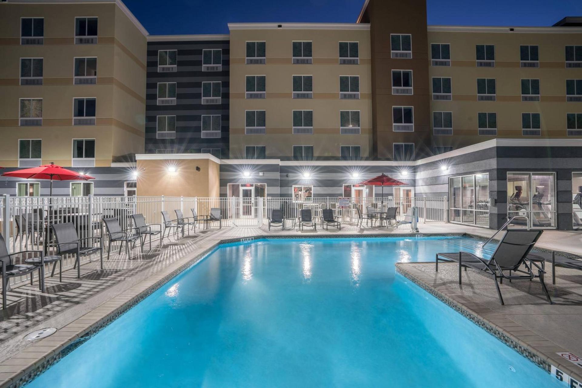 Fairfield Inn & Suites by Marriott Gainesville I-75 photo 34