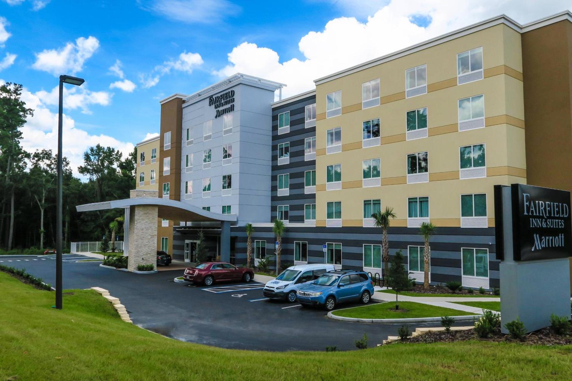 Fairfield Inn & Suites by Marriott Gainesville I-75 photo 2