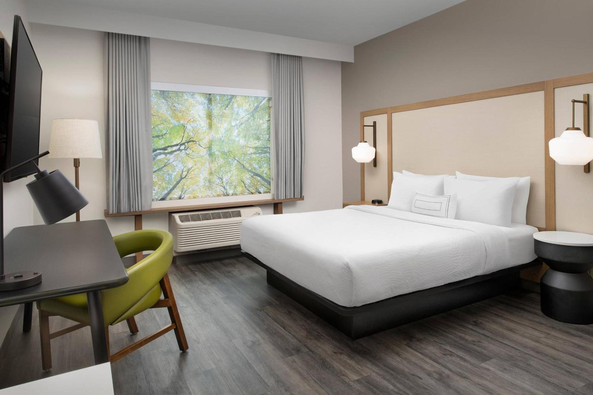 Fairfield Inn & Suites by Marriott Gainesville I-75 photo 9