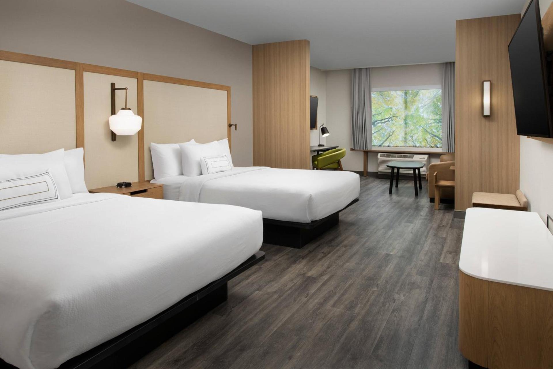 Fairfield Inn & Suites by Marriott Gainesville I-75 photo 14