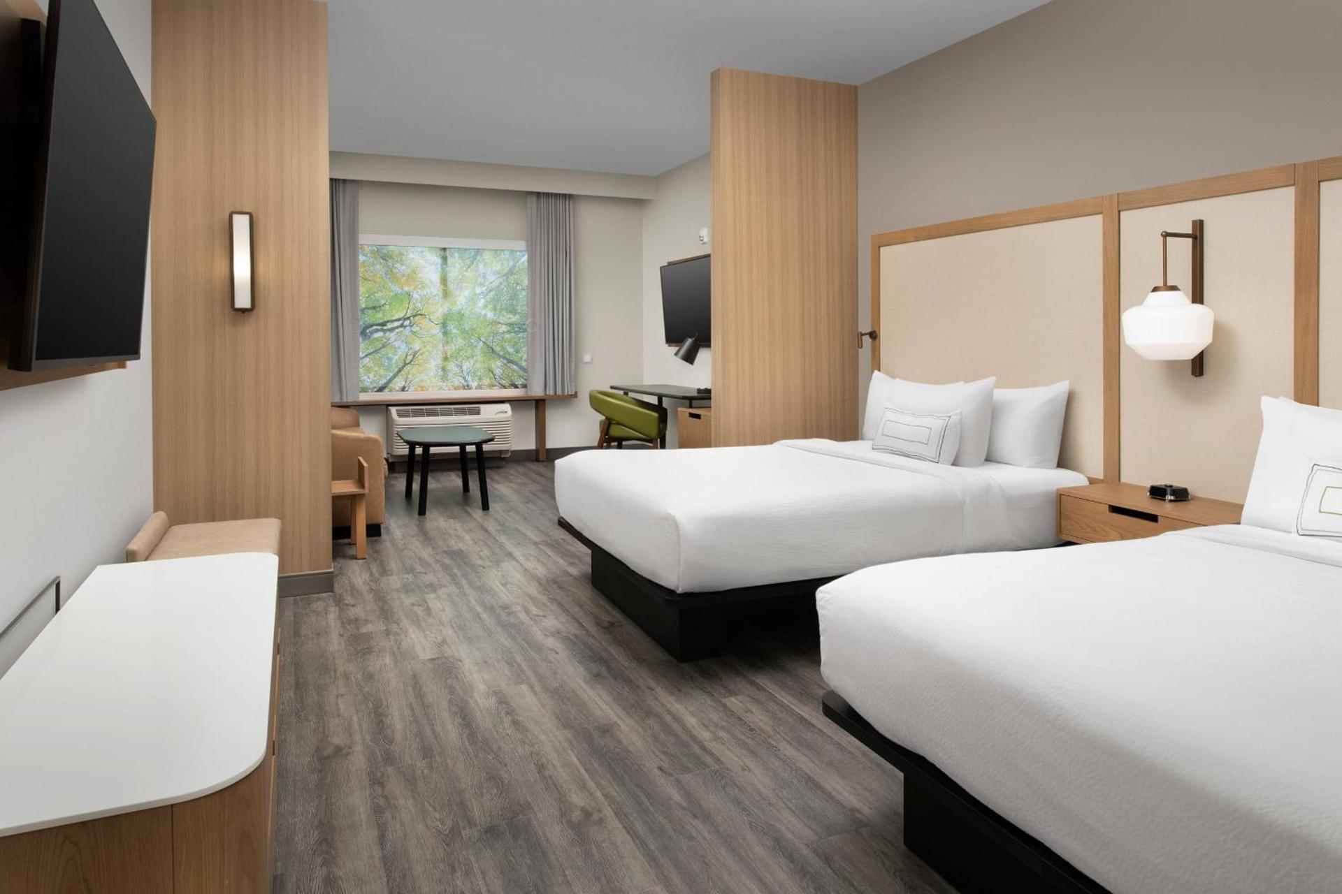 Fairfield Inn & Suites by Marriott Gainesville I-75 photo 17