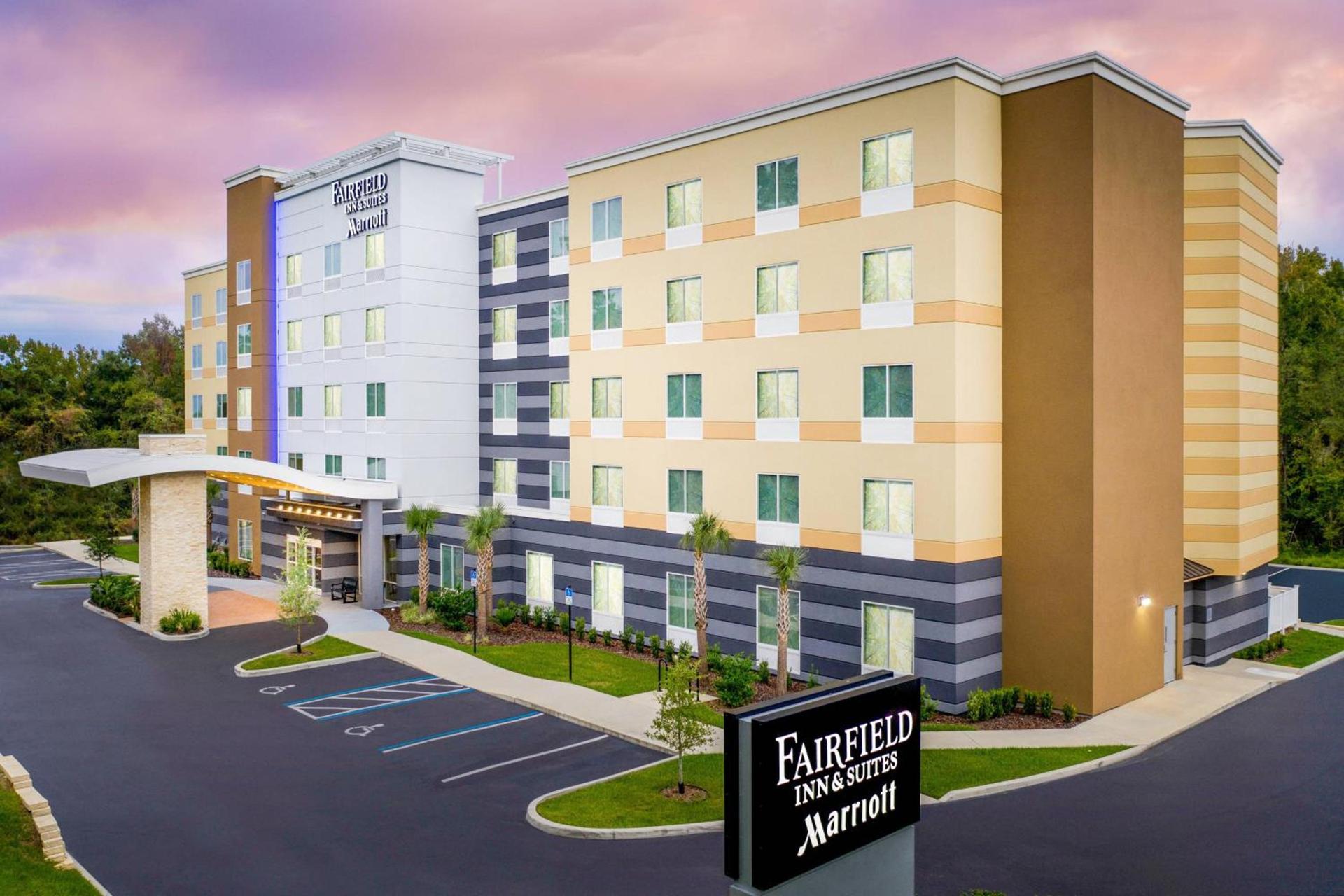 Fairfield Inn & Suites by Marriott Gainesville I-75 photo 1