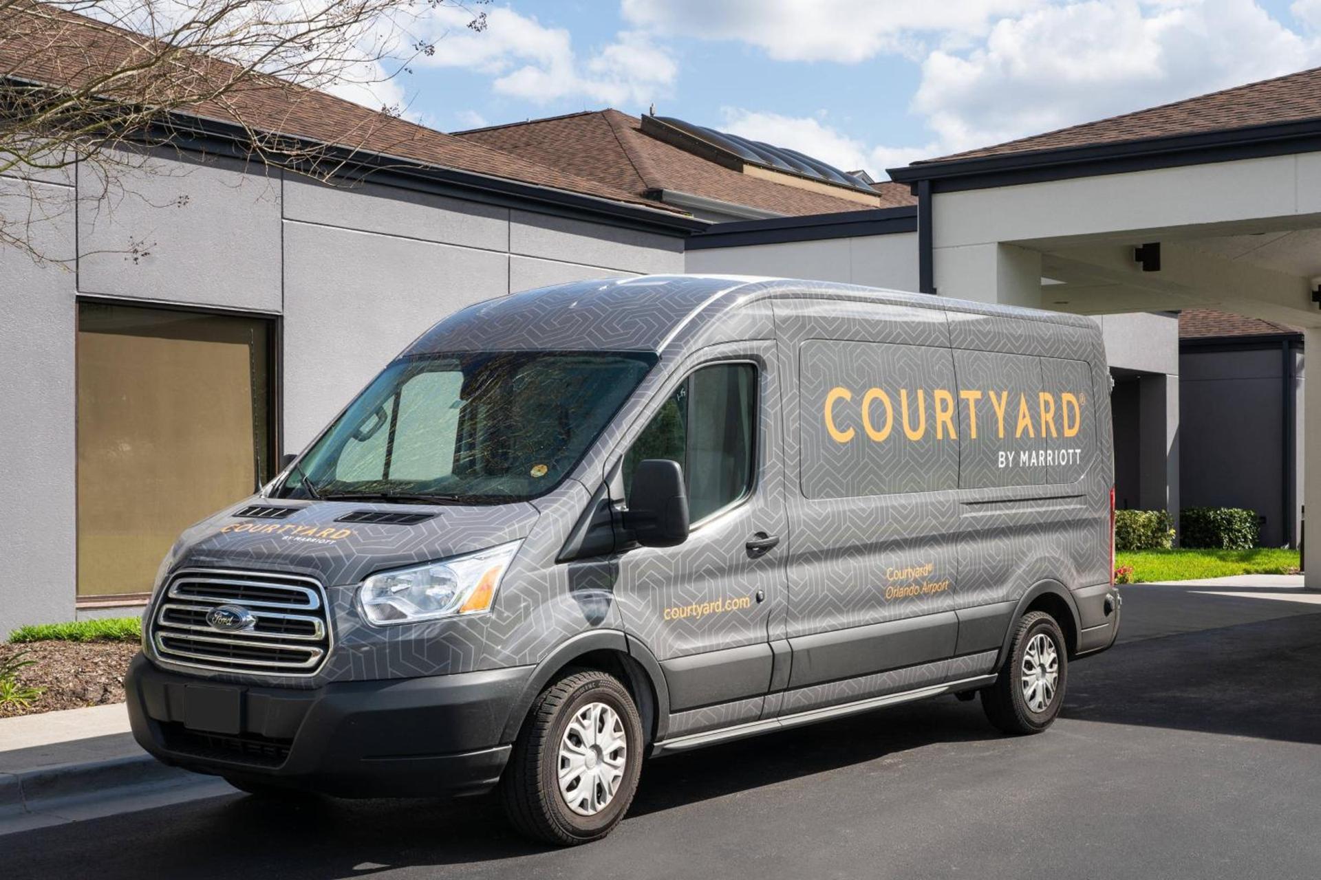 Courtyard by Marriott Orlando Airport photo 16