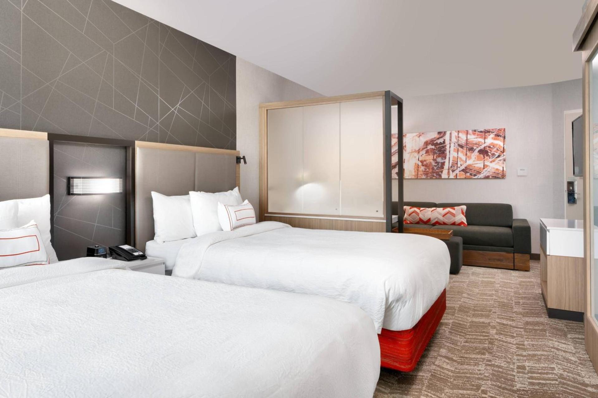 SpringHill Suites by Marriott Salt Lake City Sugar House photo 9