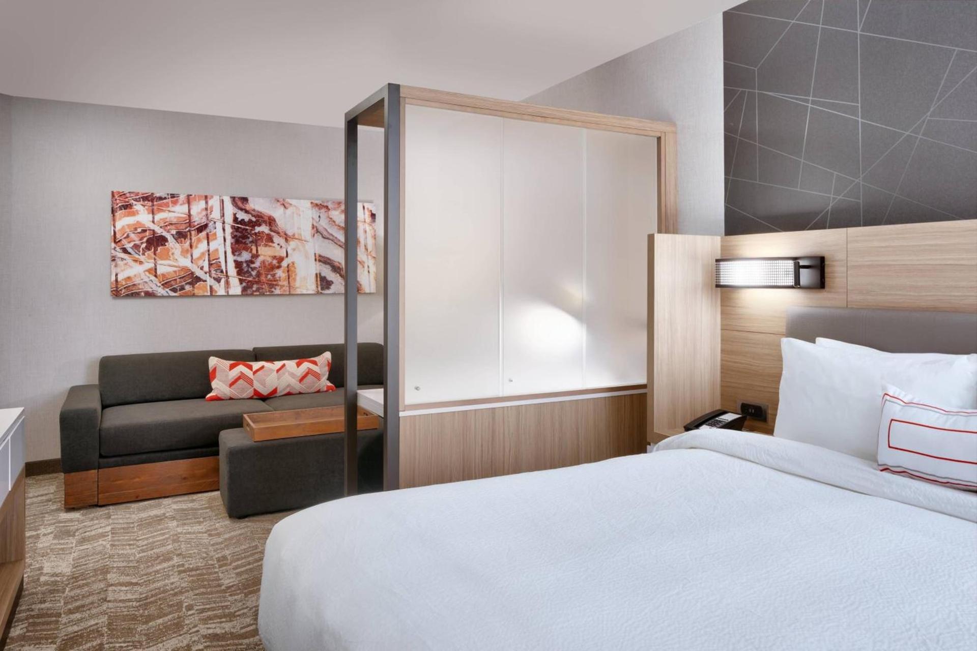 SpringHill Suites by Marriott Salt Lake City Sugar House photo 11