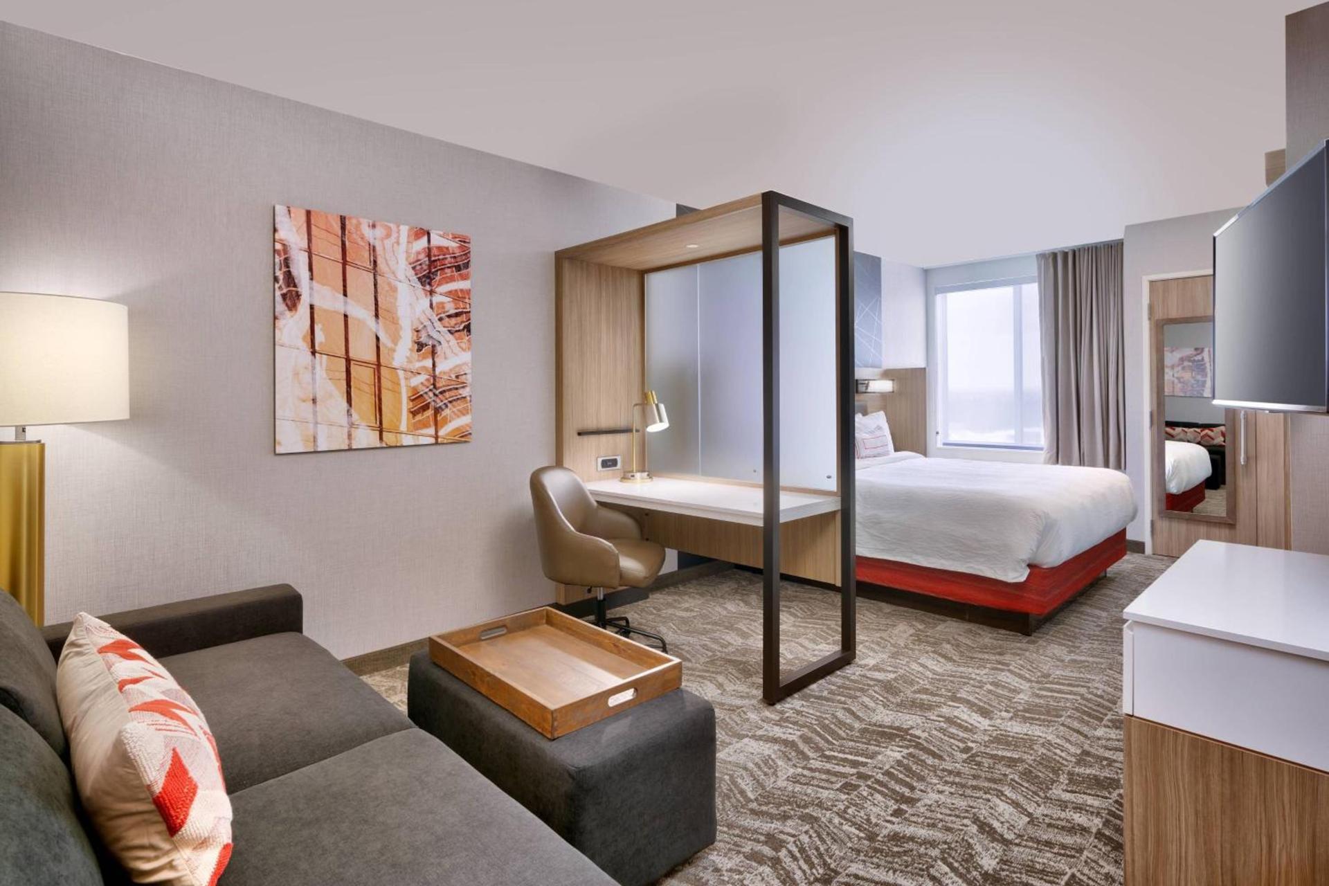 SpringHill Suites by Marriott Salt Lake City Sugar House photo 10