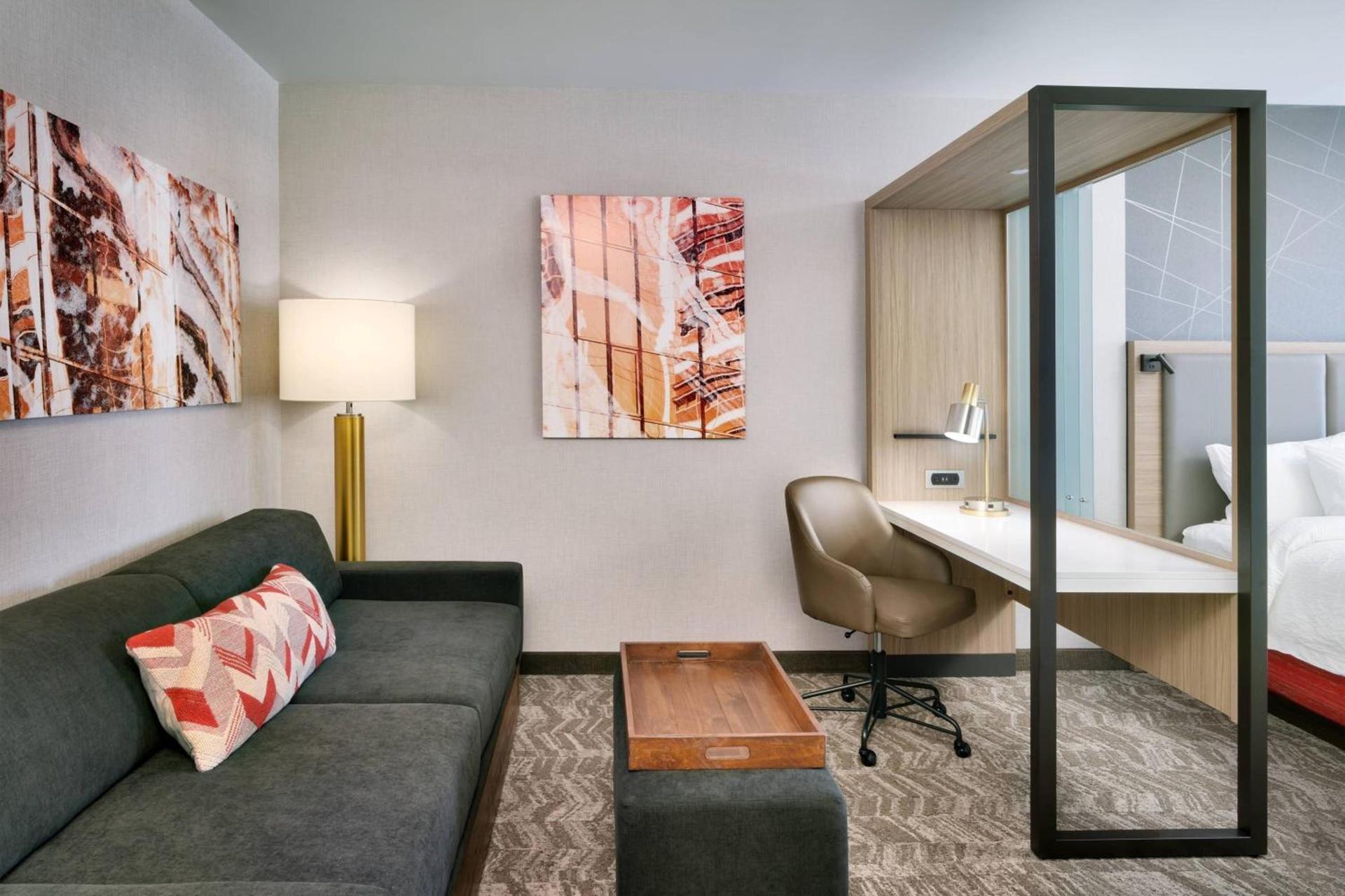 SpringHill Suites by Marriott Salt Lake City Sugar House photo 14
