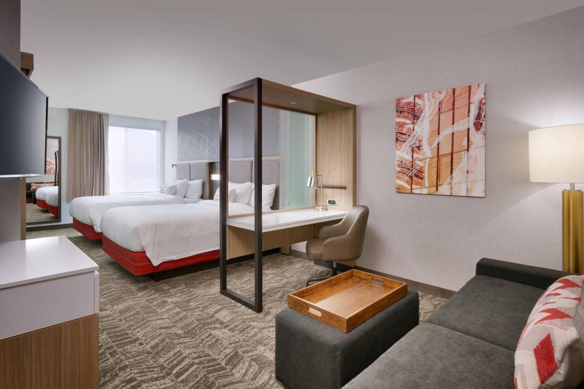 SpringHill Suites by Marriott Salt Lake City Sugar House photo 8