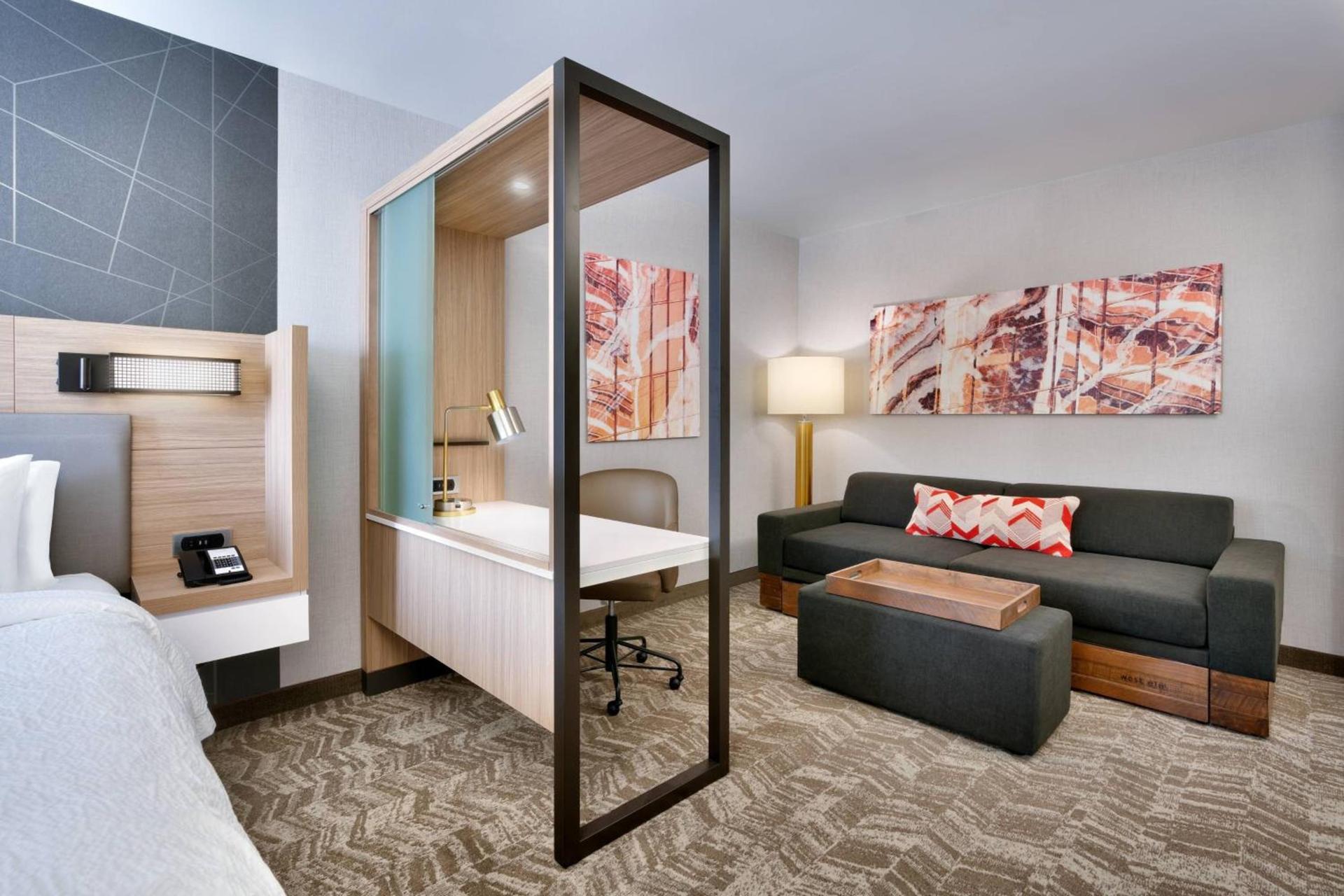 SpringHill Suites by Marriott Salt Lake City Sugar House photo 32