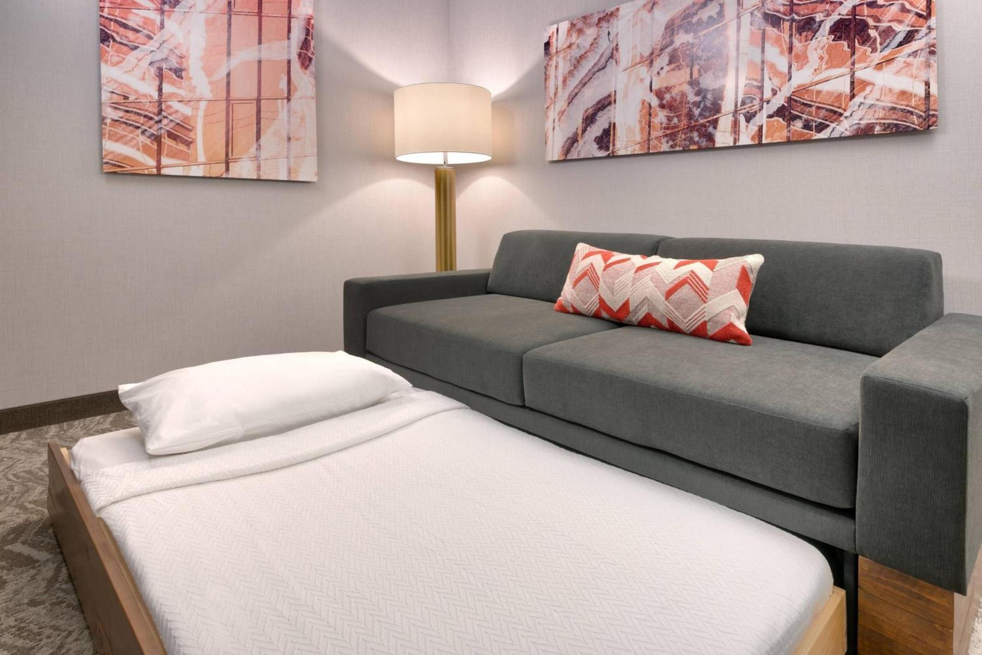 SpringHill Suites by Marriott Salt Lake City Sugar House photo 15