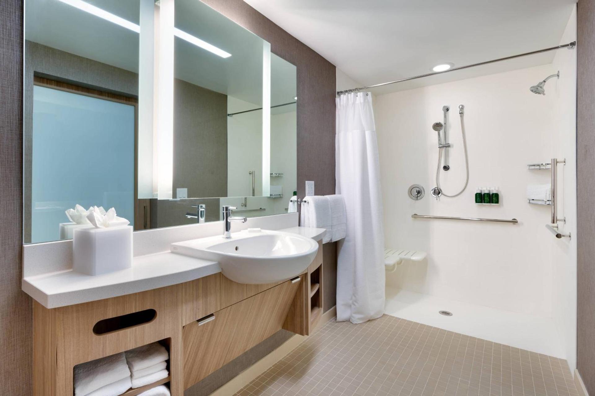 SpringHill Suites by Marriott Salt Lake City Sugar House photo 20