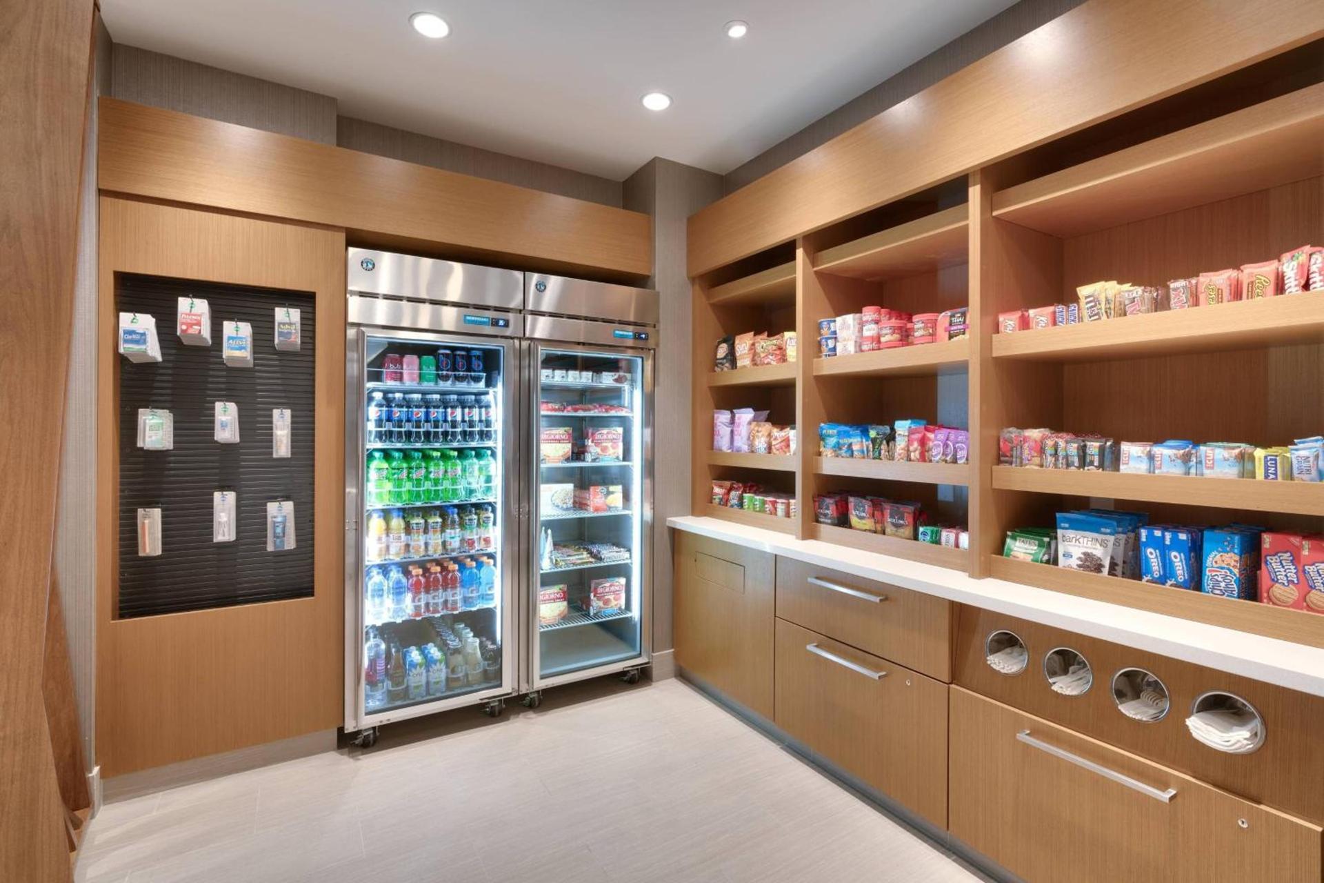 SpringHill Suites by Marriott Salt Lake City Sugar House photo 23