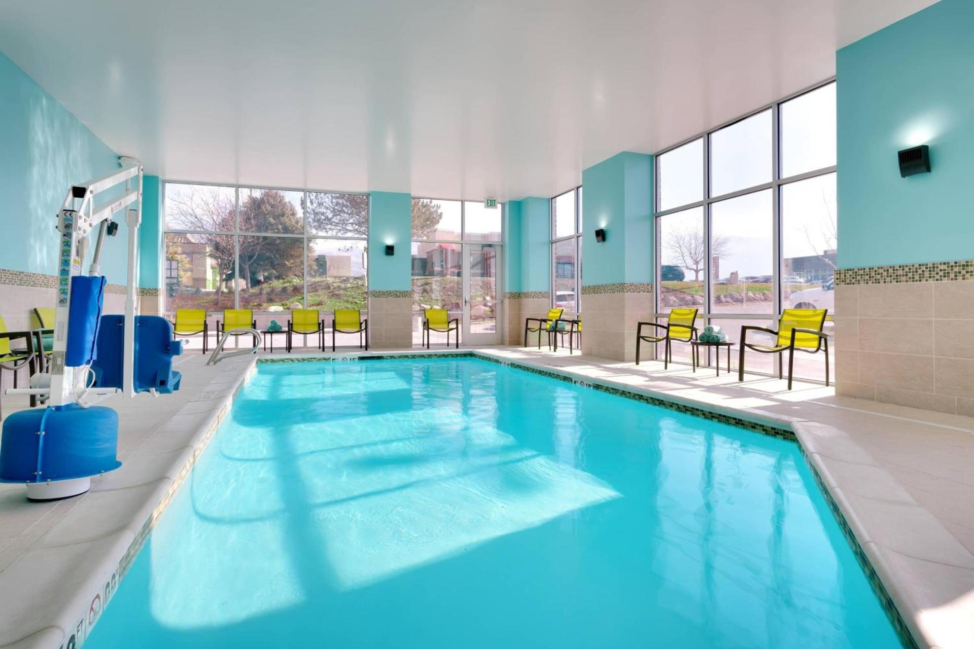 SpringHill Suites by Marriott Salt Lake City Sugar House photo 26