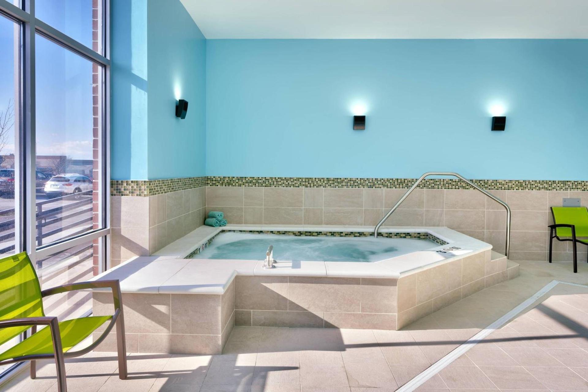 SpringHill Suites by Marriott Salt Lake City Sugar House photo 27