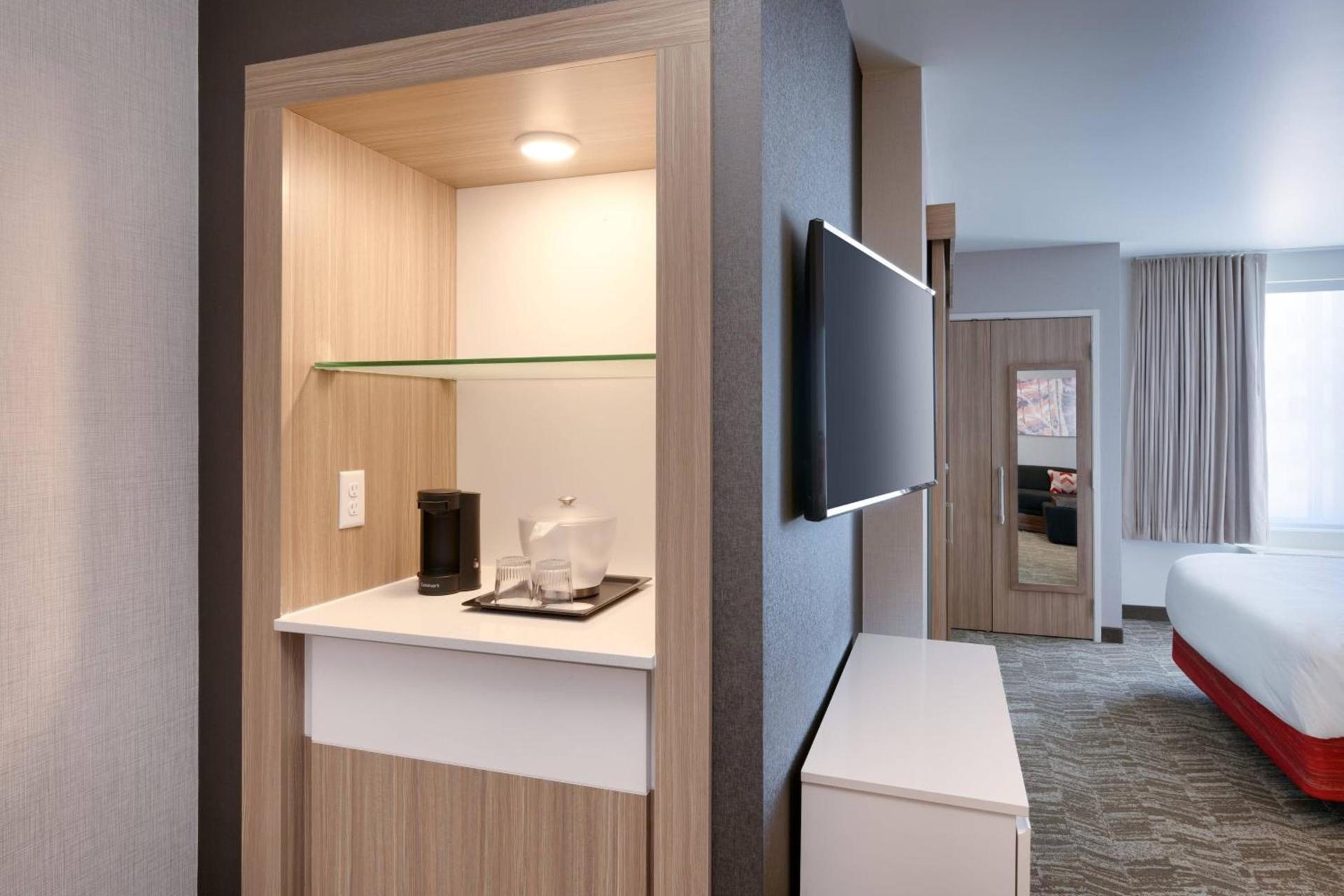 SpringHill Suites by Marriott Salt Lake City Sugar House photo 17