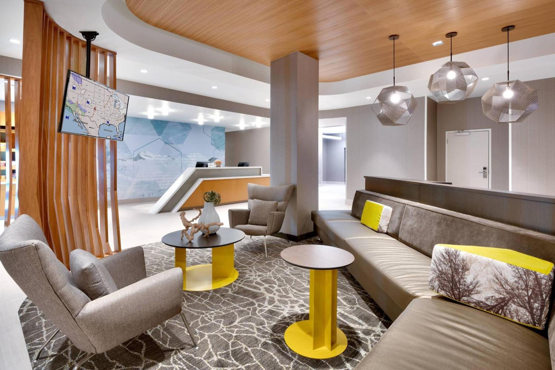 SpringHill Suites by Marriott Salt Lake City Sugar House photo 4