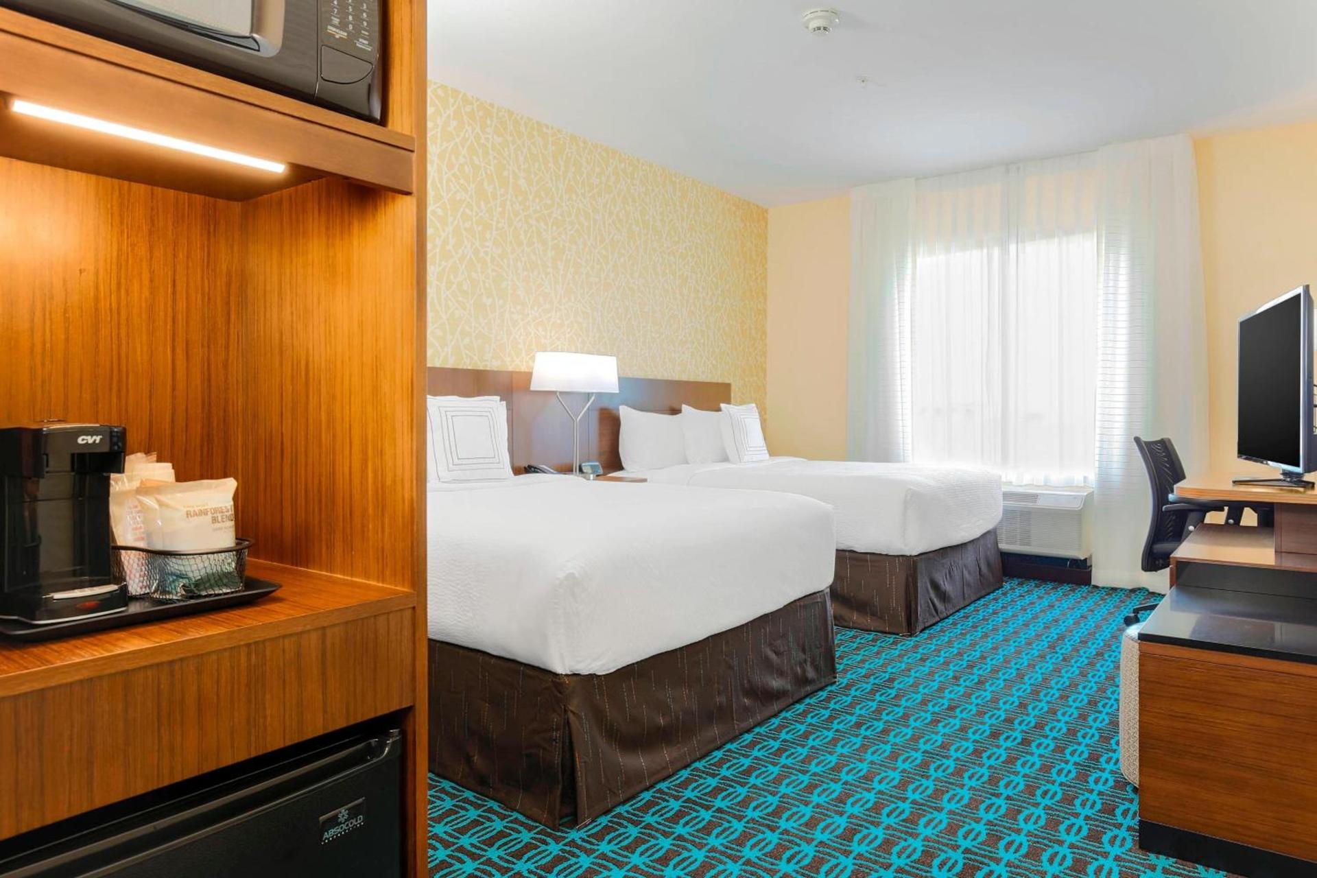 Fairfield Inn & Suites by Marriott Decatur at Decatur Conference Center photo 5