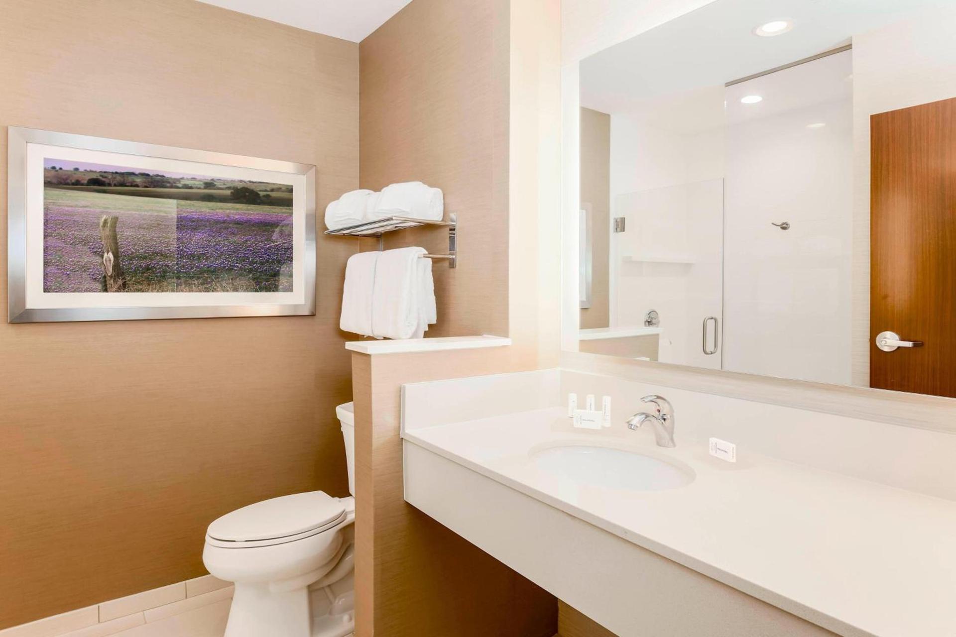 Fairfield Inn & Suites by Marriott Decatur at Decatur Conference Center photo 16
