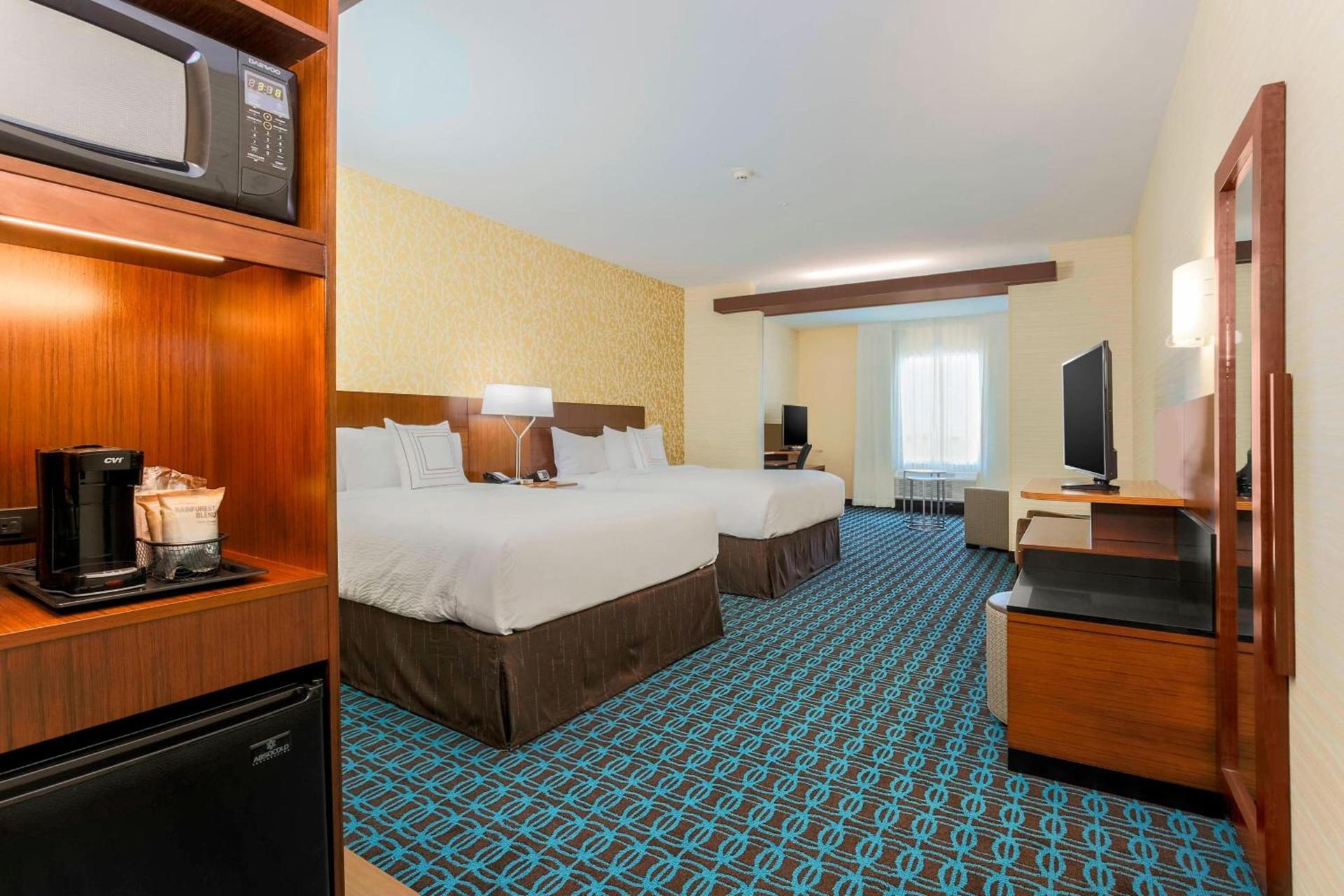 Fairfield Inn & Suites by Marriott Decatur at Decatur Conference Center photo 13