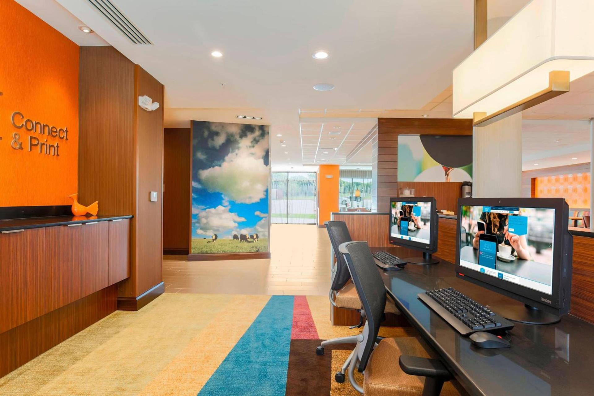 Fairfield Inn & Suites by Marriott Decatur at Decatur Conference Center photo 17