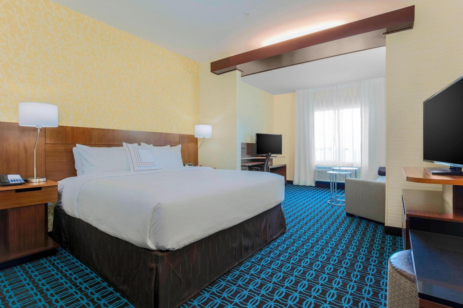 Fairfield Inn & Suites by Marriott Decatur at Decatur Conference Center photo 15