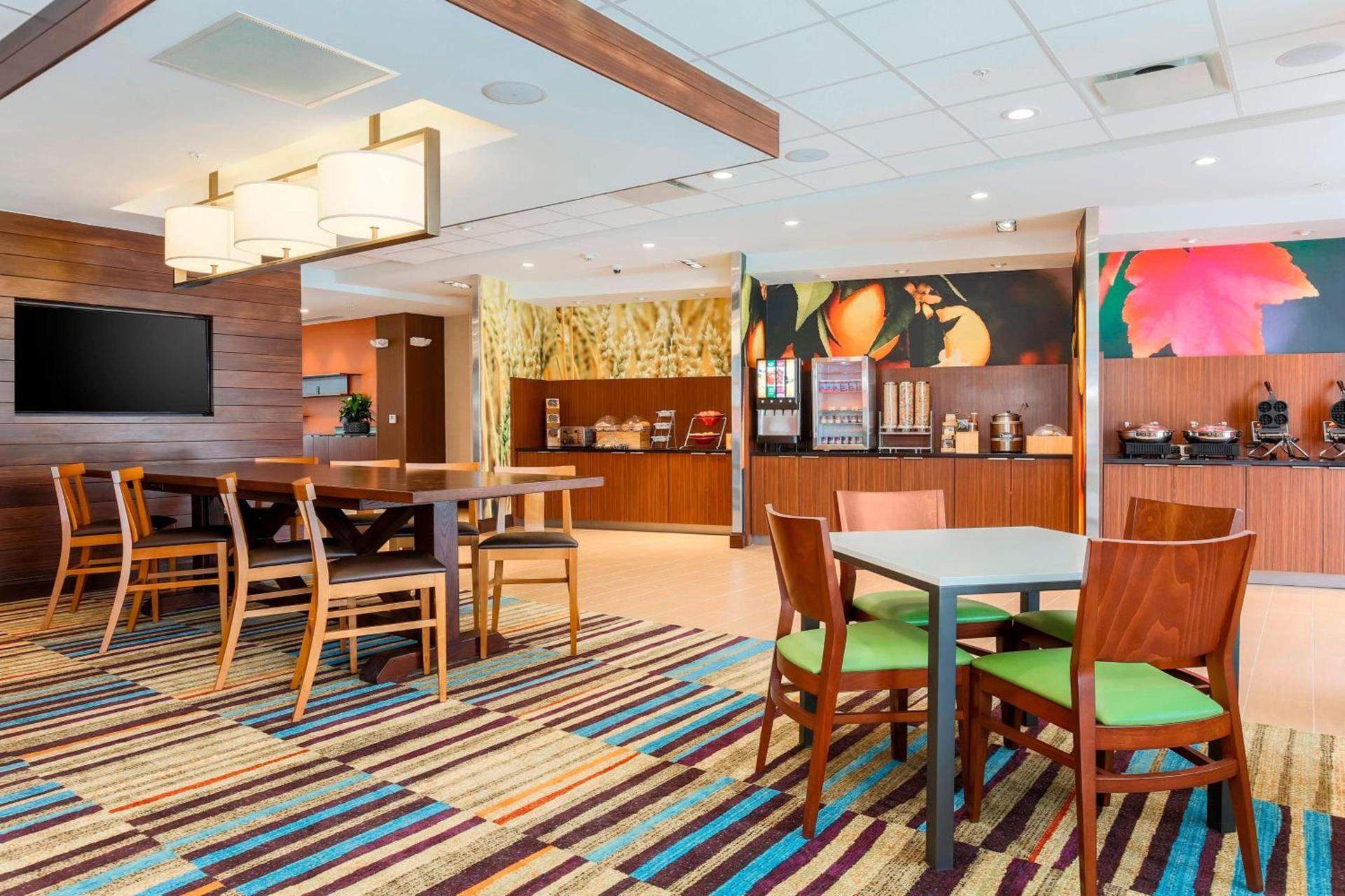 Fairfield Inn & Suites by Marriott Decatur at Decatur Conference Center photo 19
