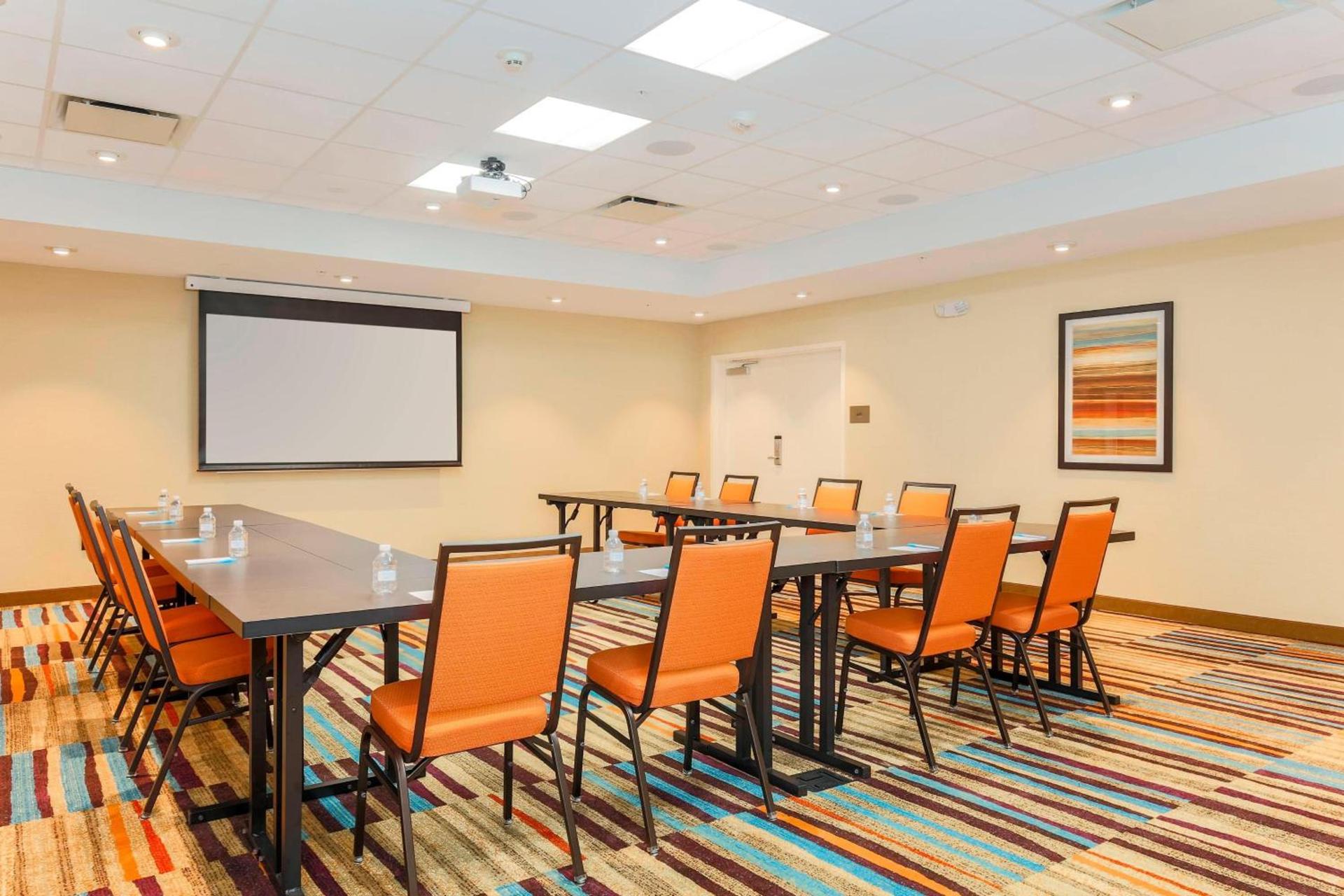 Fairfield Inn & Suites by Marriott Decatur at Decatur Conference Center photo 25