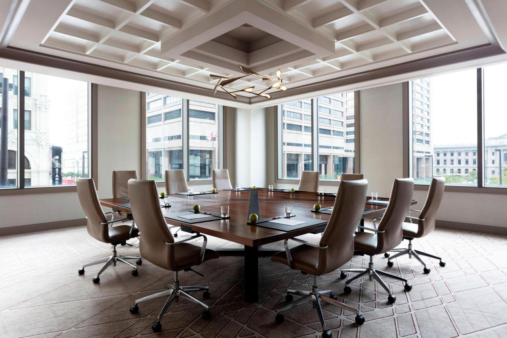 Cleveland Marriott Downtown at Key Tower photo 67