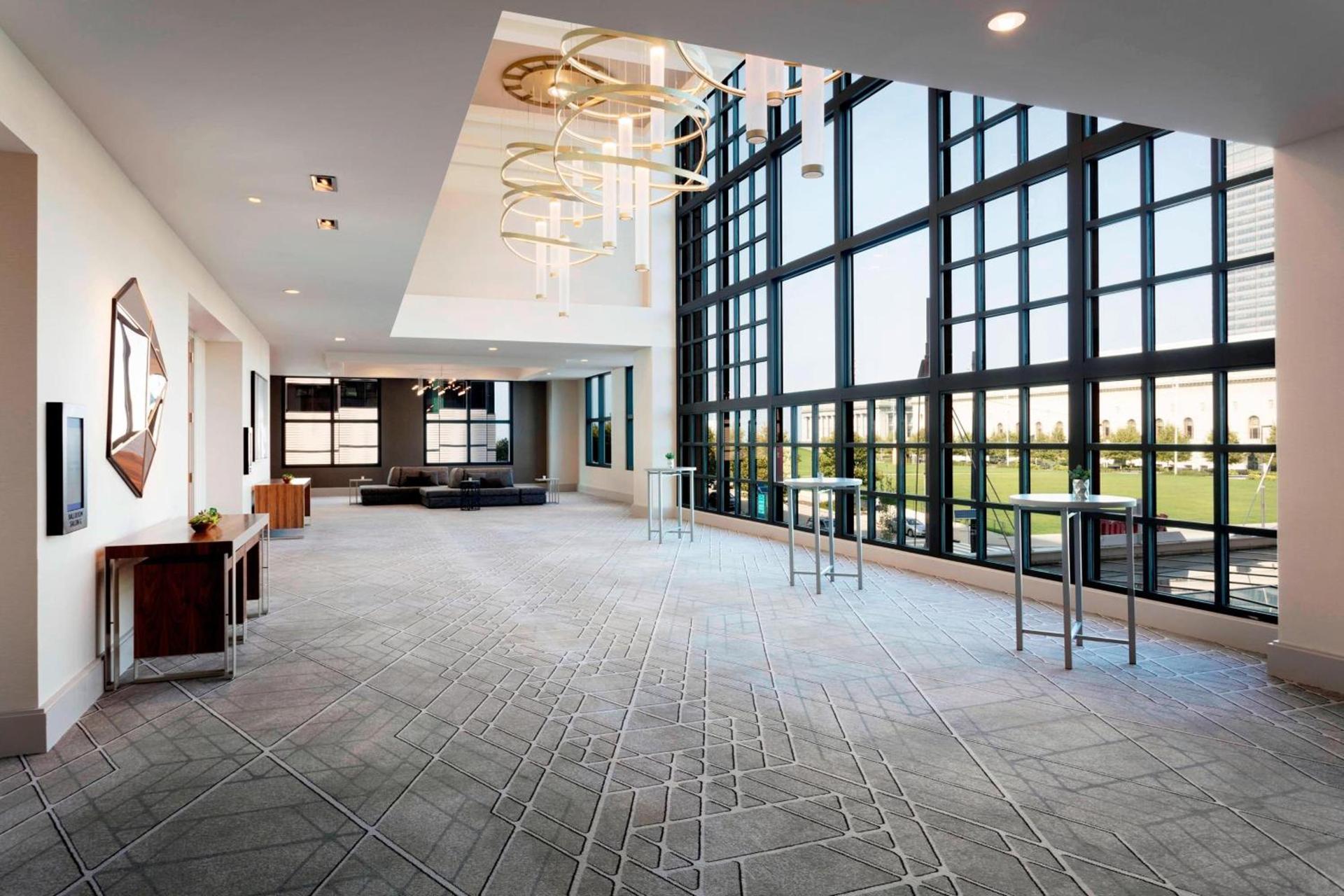 Cleveland Marriott Downtown at Key Tower photo 65