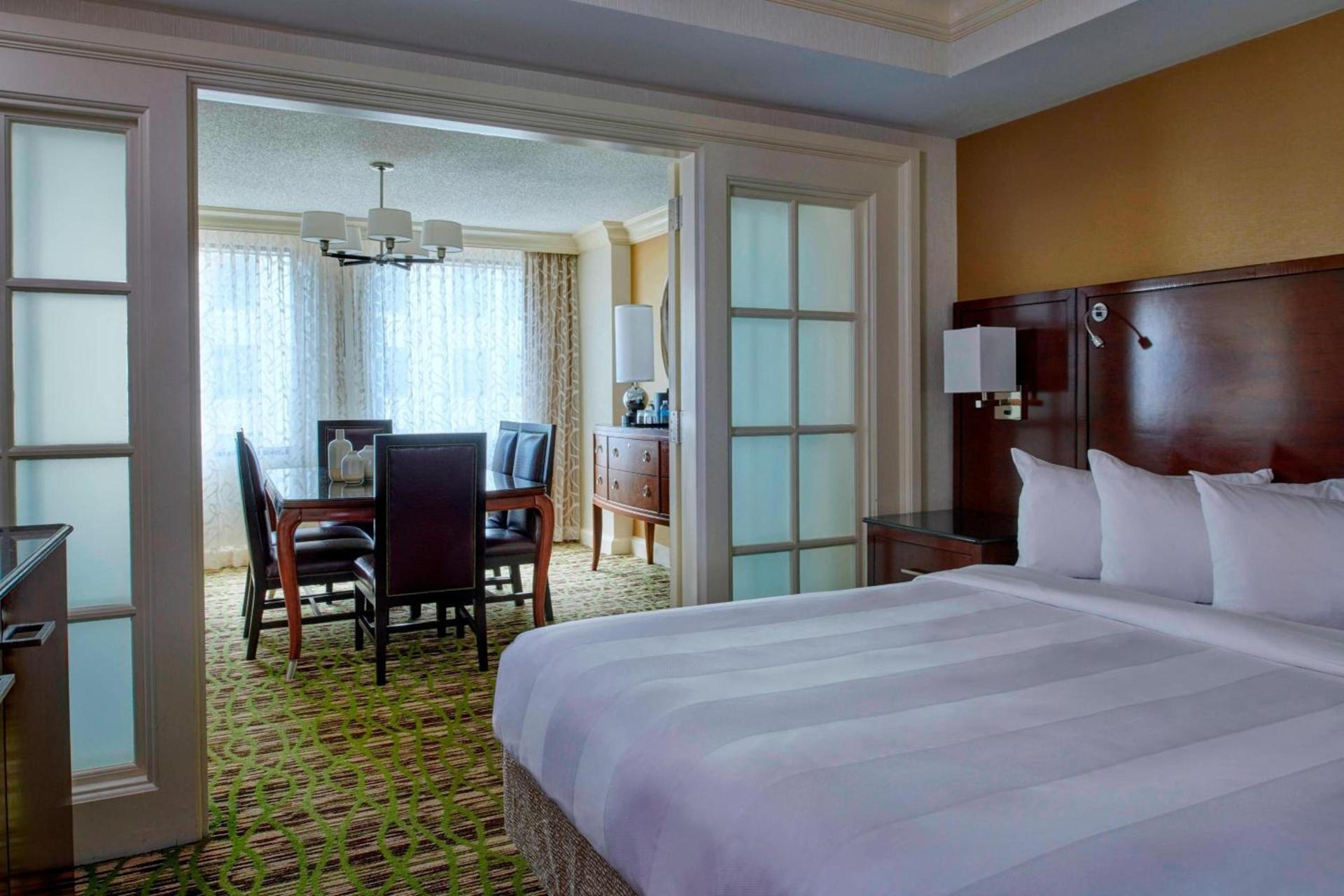 Cleveland Marriott Downtown at Key Tower photo 20