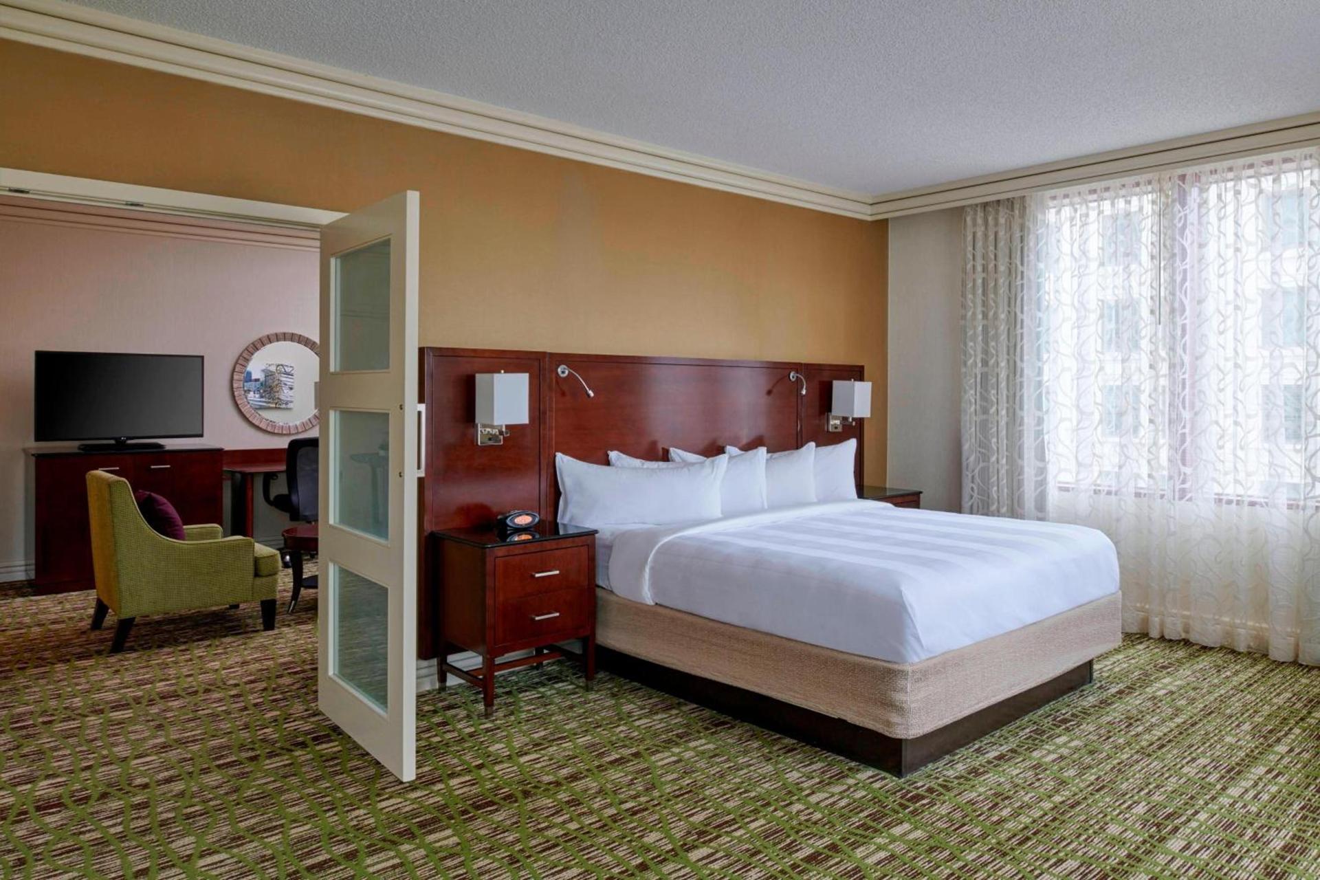 Cleveland Marriott Downtown at Key Tower photo 19