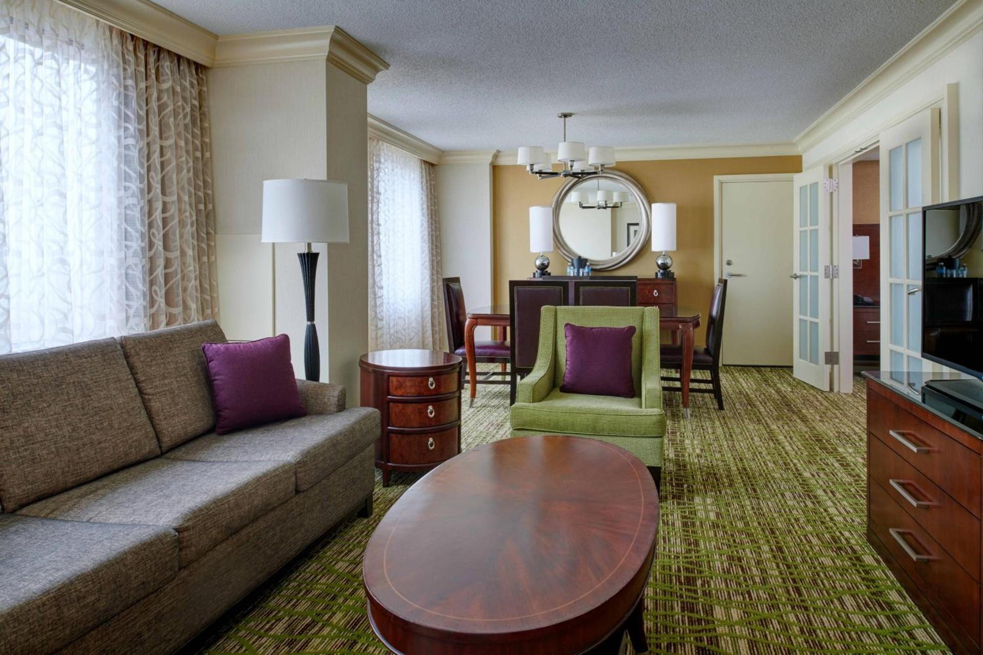 Cleveland Marriott Downtown at Key Tower photo 17