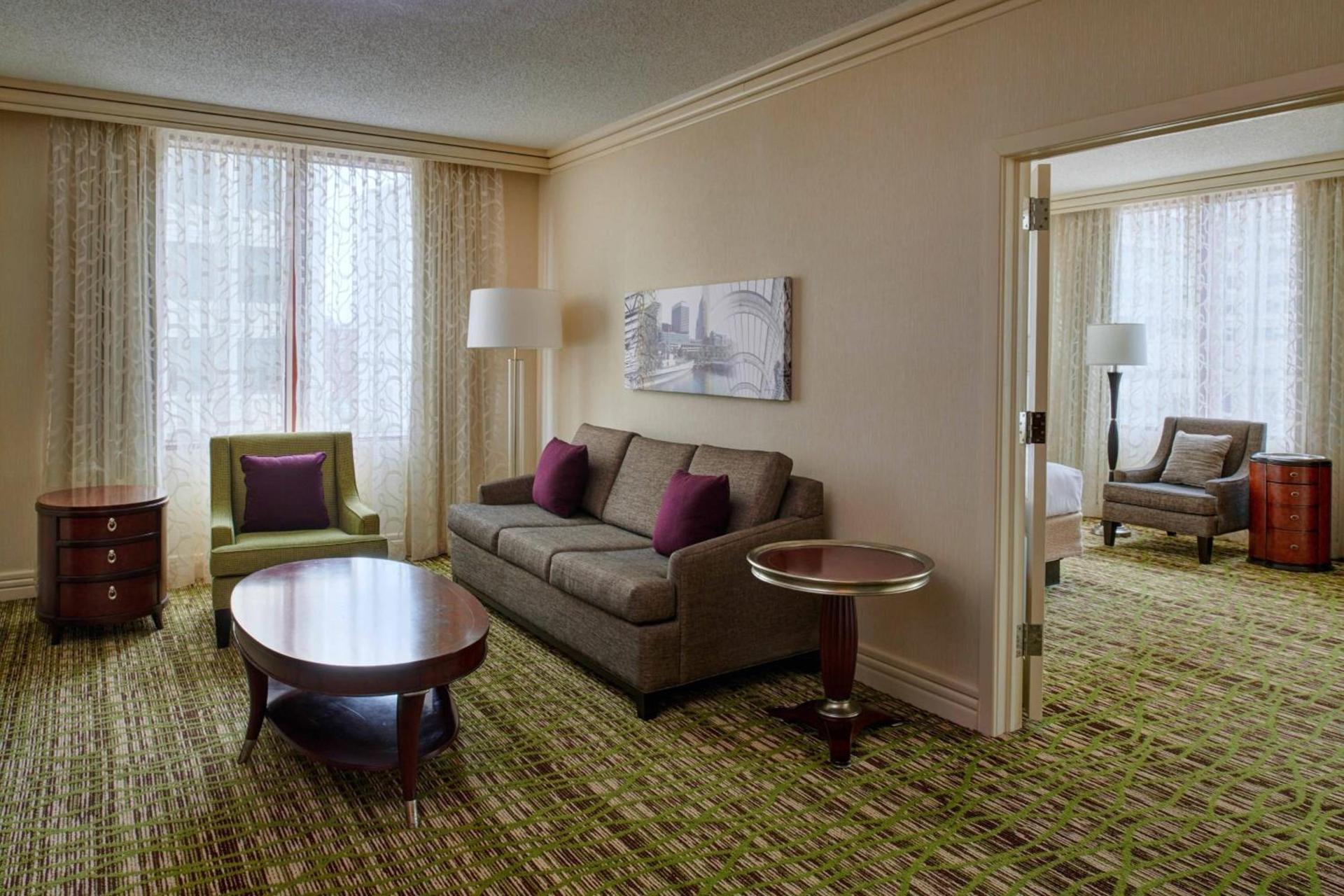 Cleveland Marriott Downtown at Key Tower photo 18