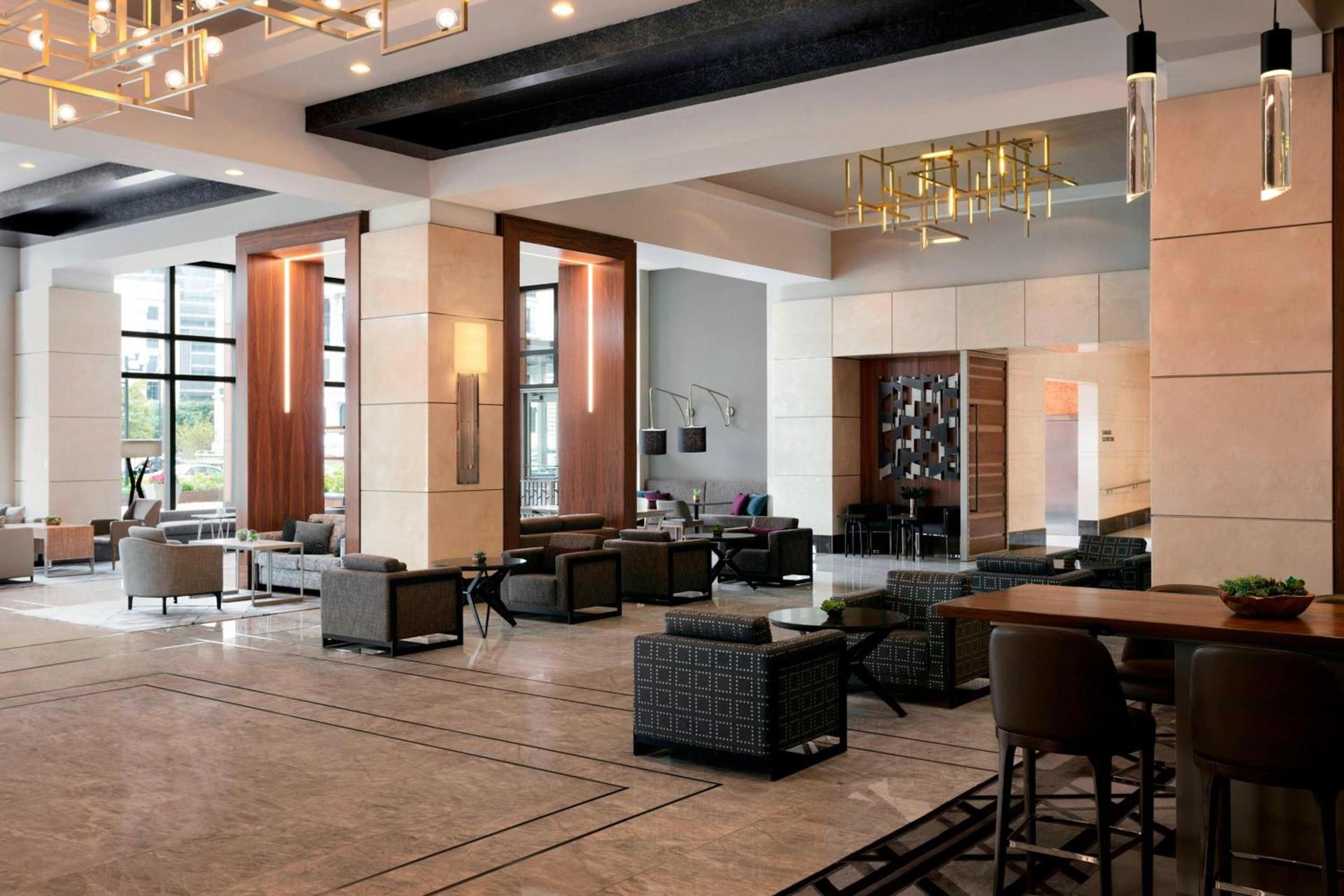 Cleveland Marriott Downtown at Key Tower photo 37