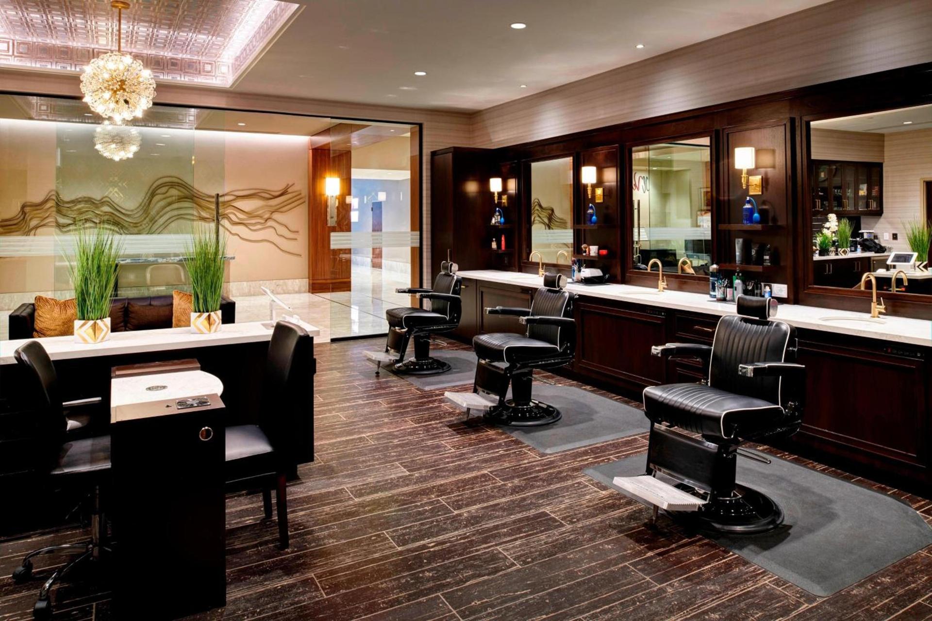 Cleveland Marriott Downtown at Key Tower photo 22