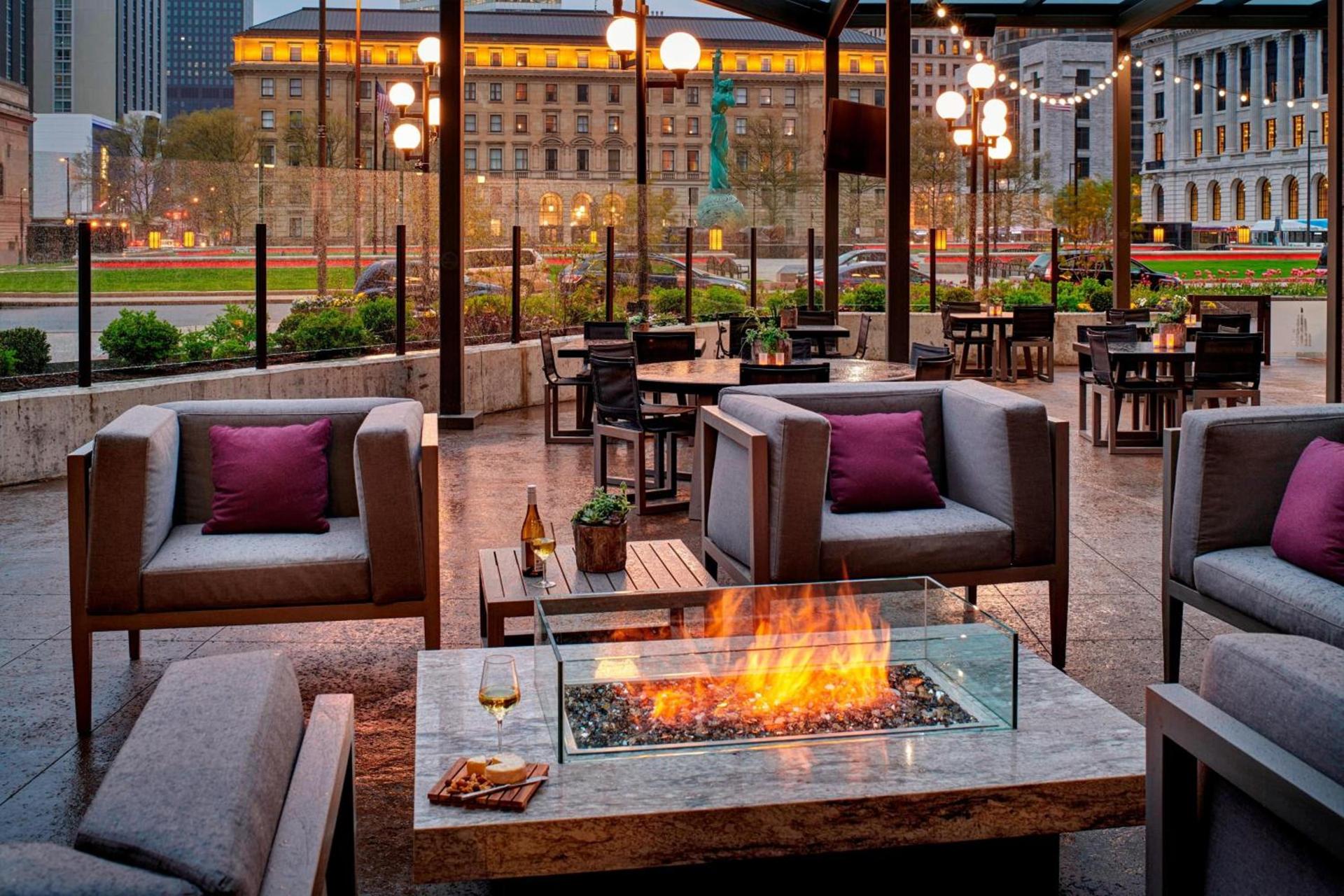 Cleveland Marriott Downtown at Key Tower photo 26