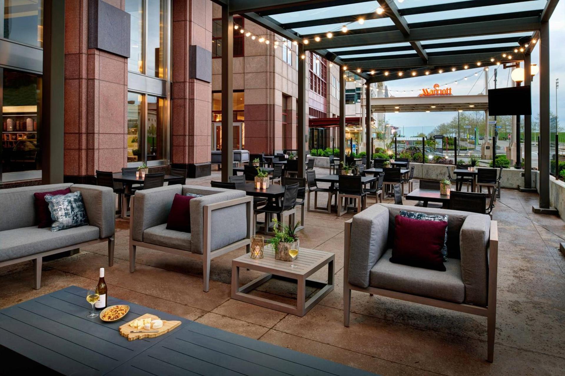Cleveland Marriott Downtown at Key Tower photo 27