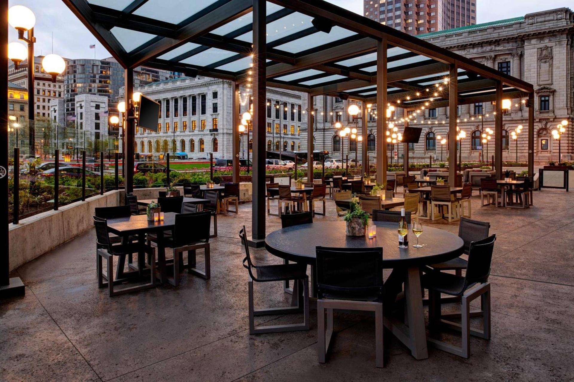 Cleveland Marriott Downtown at Key Tower photo 28
