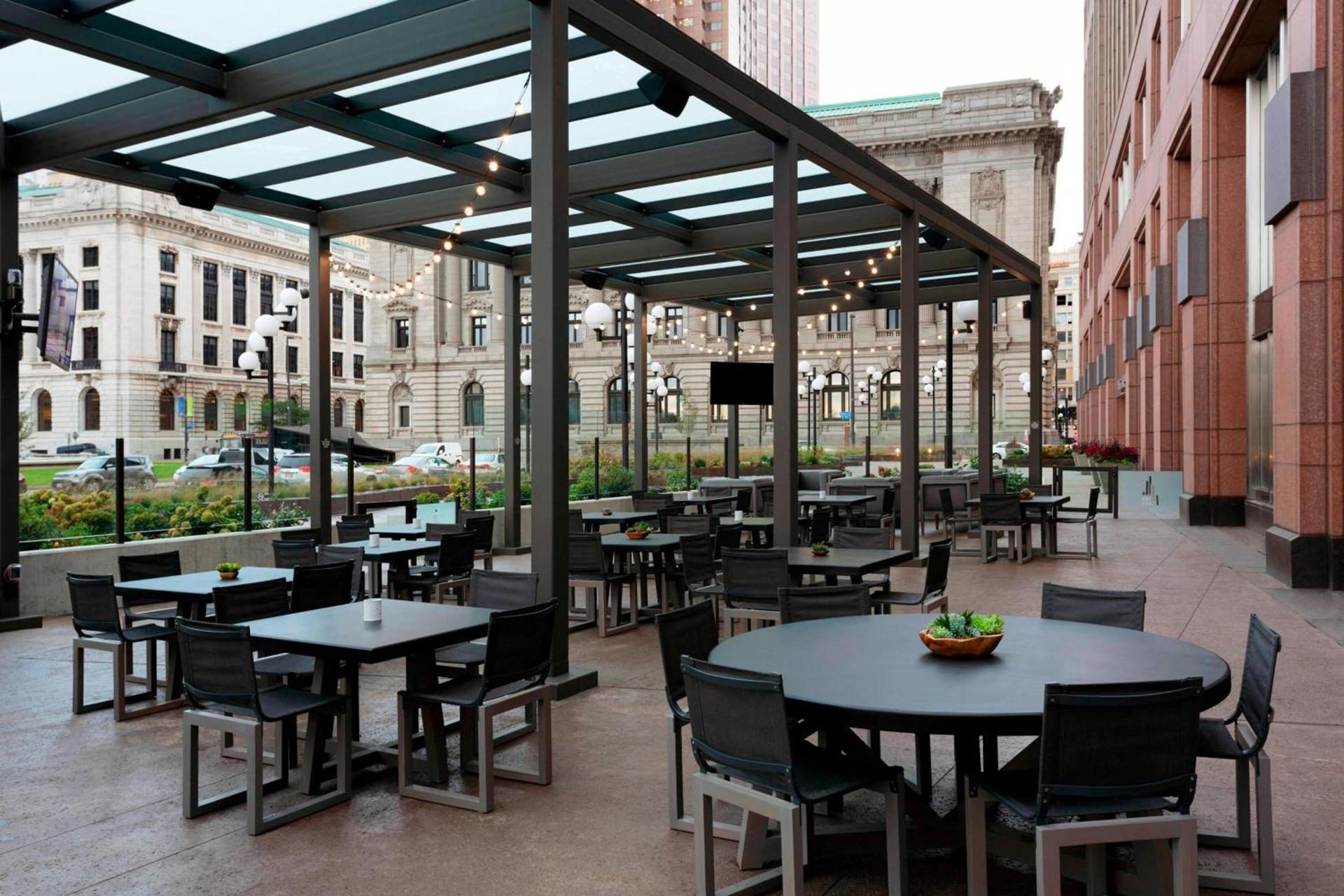 Cleveland Marriott Downtown at Key Tower photo 29