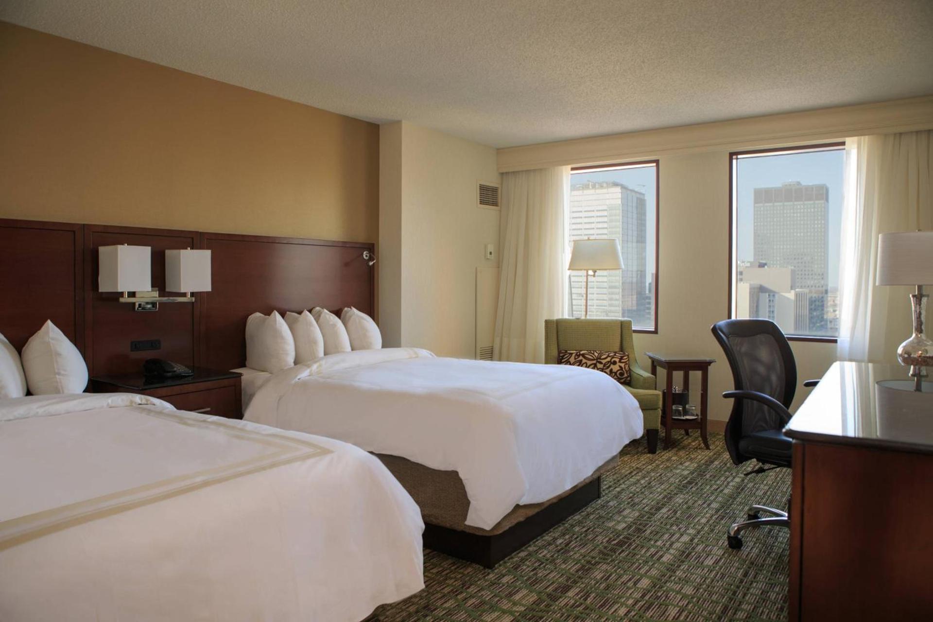 Cleveland Marriott Downtown at Key Tower photo 7